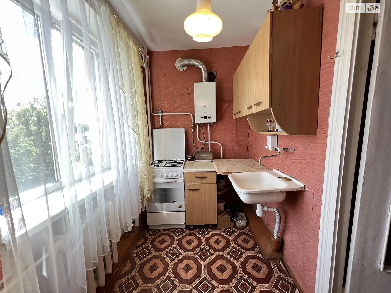 Здається в оренду 1-кімнатна квартира 23 кв. м у Рівному, вул. Чорновола В'ячеслава - фото 1