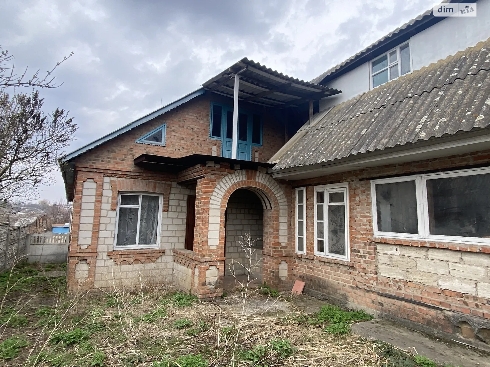 Продается часть дома 75 кв. м с верандой, цена: 65000 $ - фото 1