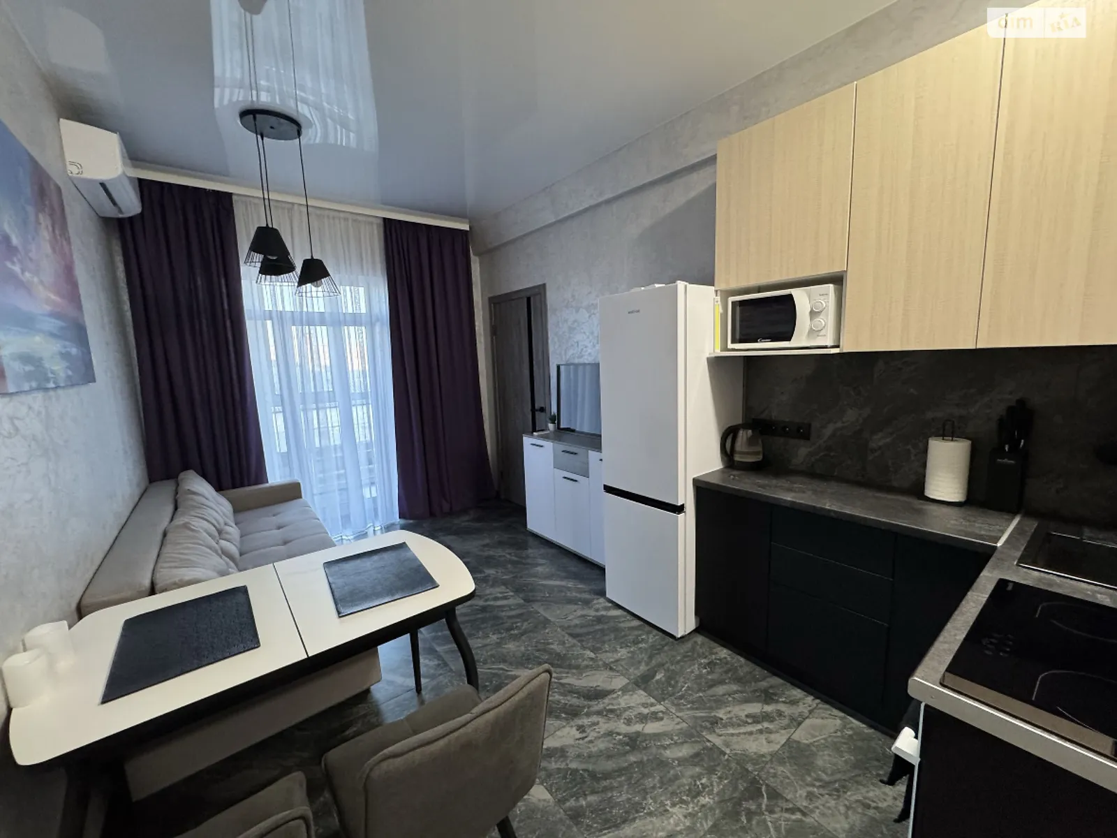 Продается 1-комнатная квартира 35 кв. м в Кропивницком, цена: 41500 $ - фото 1