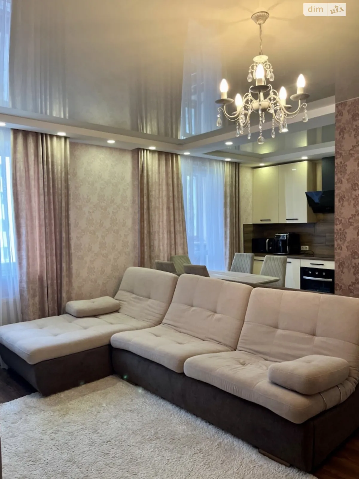 Продается 1-комнатная квартира 58 кв. м в Харькове, ул. Мира, 9В - фото 1
