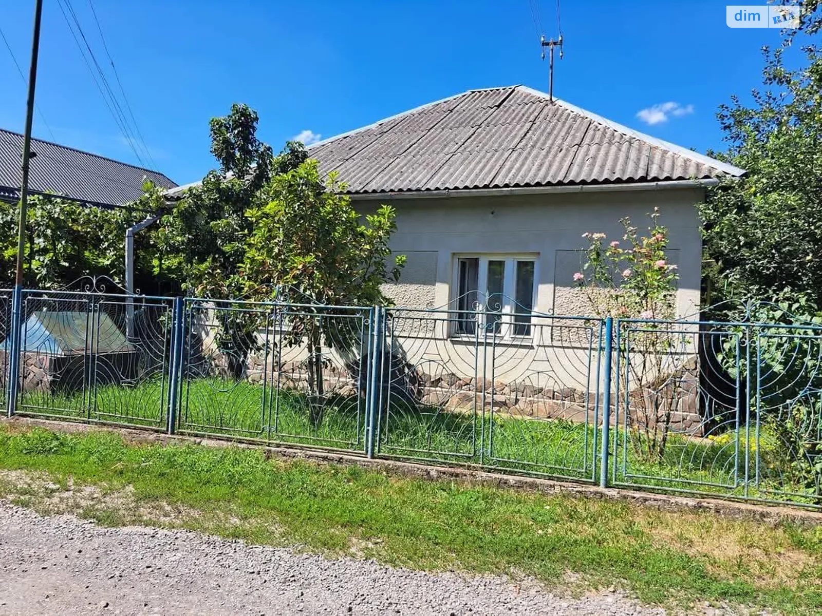 Продается одноэтажный дом 63.7 кв. м с балконом, цена: 30000 € - фото 1