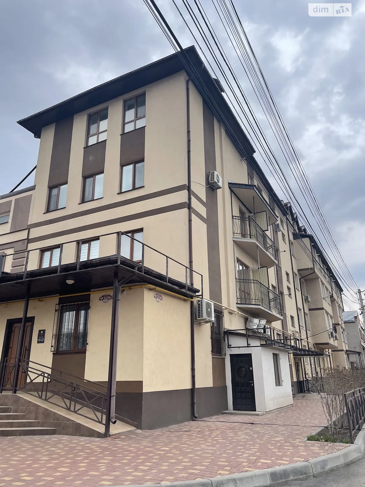 Продається 1-кімнатна квартира 40 кв. м у Вінниці, вул. Гетьмана Мазепи(Чехова) - фото 1