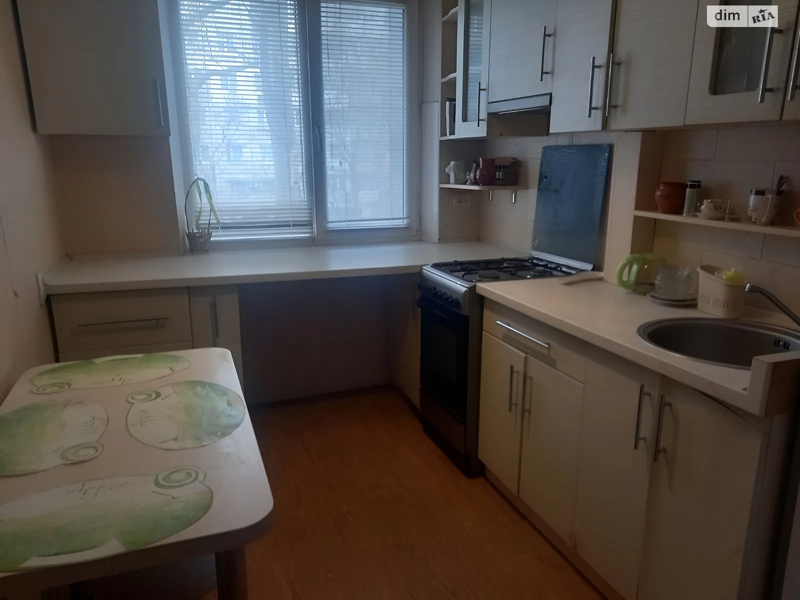 Продається 3-кімнатна квартира 62.2 кв. м у Миколаєві, просп. Миру, 44 - фото 1