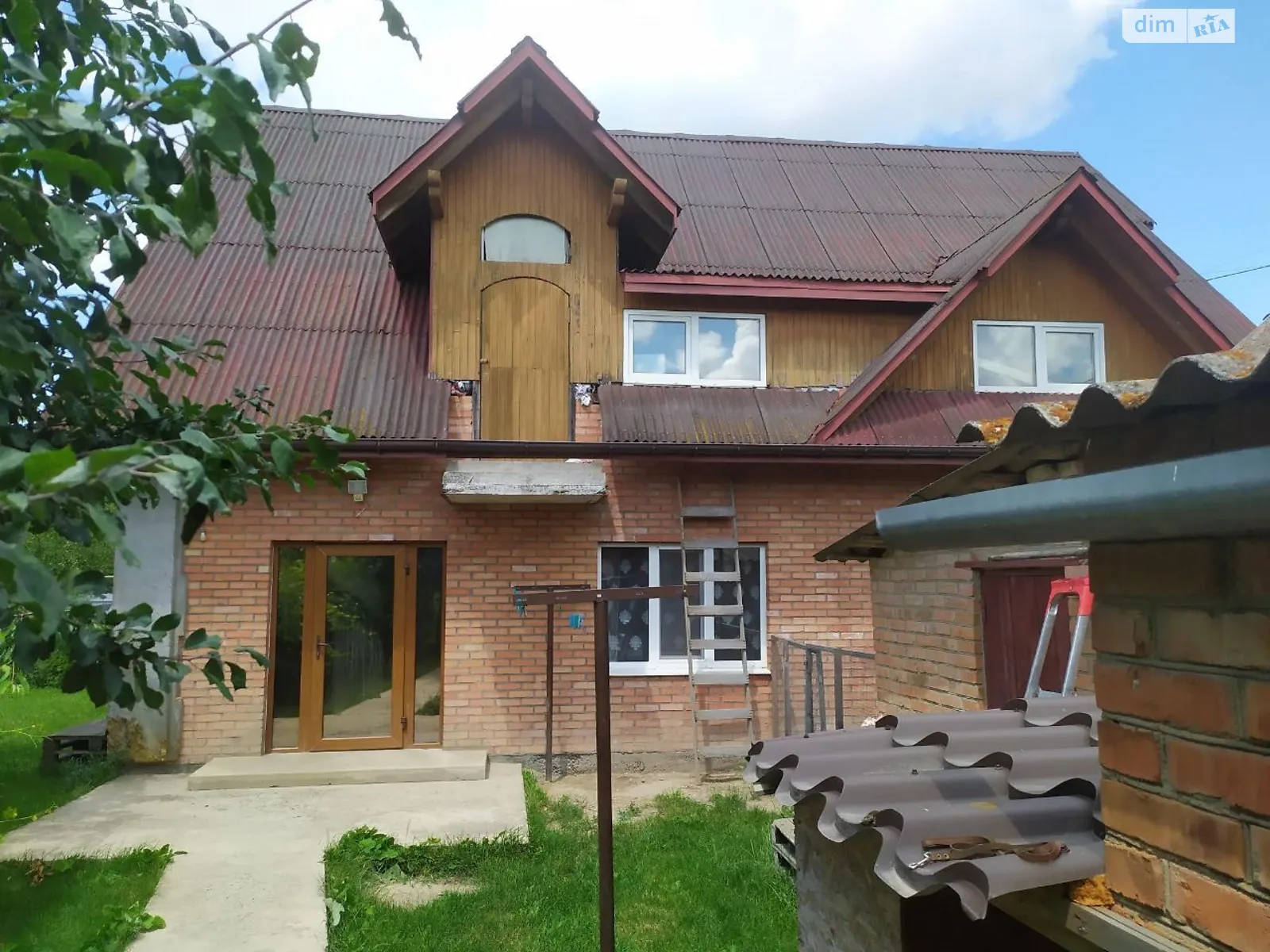 Продається одноповерховий будинок 110 кв. м з подвалом, цена: 130000 $ - фото 1