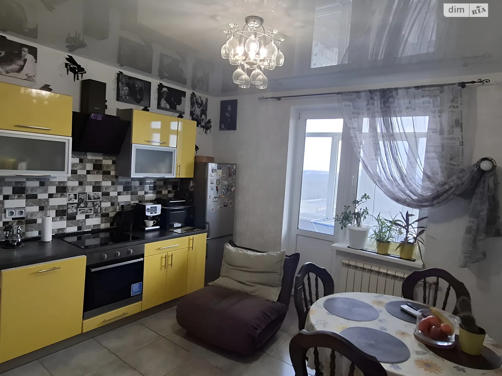 Сдается в аренду 1-комнатная квартира 54 кв. м в Коцюбинском, ул. Пономарёва, 26 корпус 1 - фото 1
