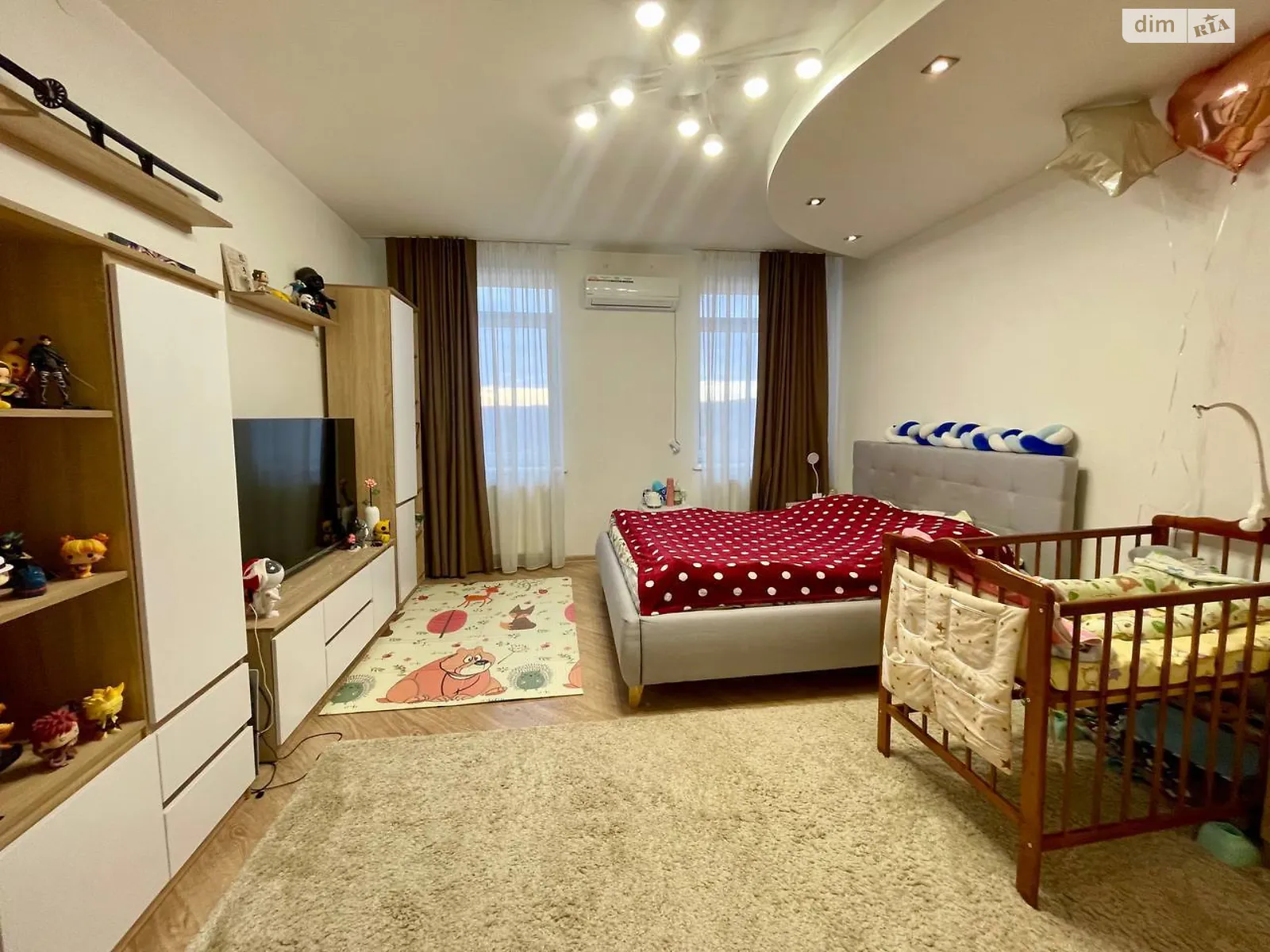 Продається 2-кімнатна квартира 47.3 кв. м у Винниках, вул. Івана Франка - фото 1