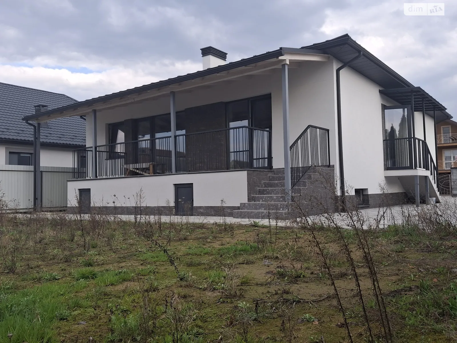 Продается одноэтажный дом 135 кв. м с мебелью, цена: 165000 $ - фото 1