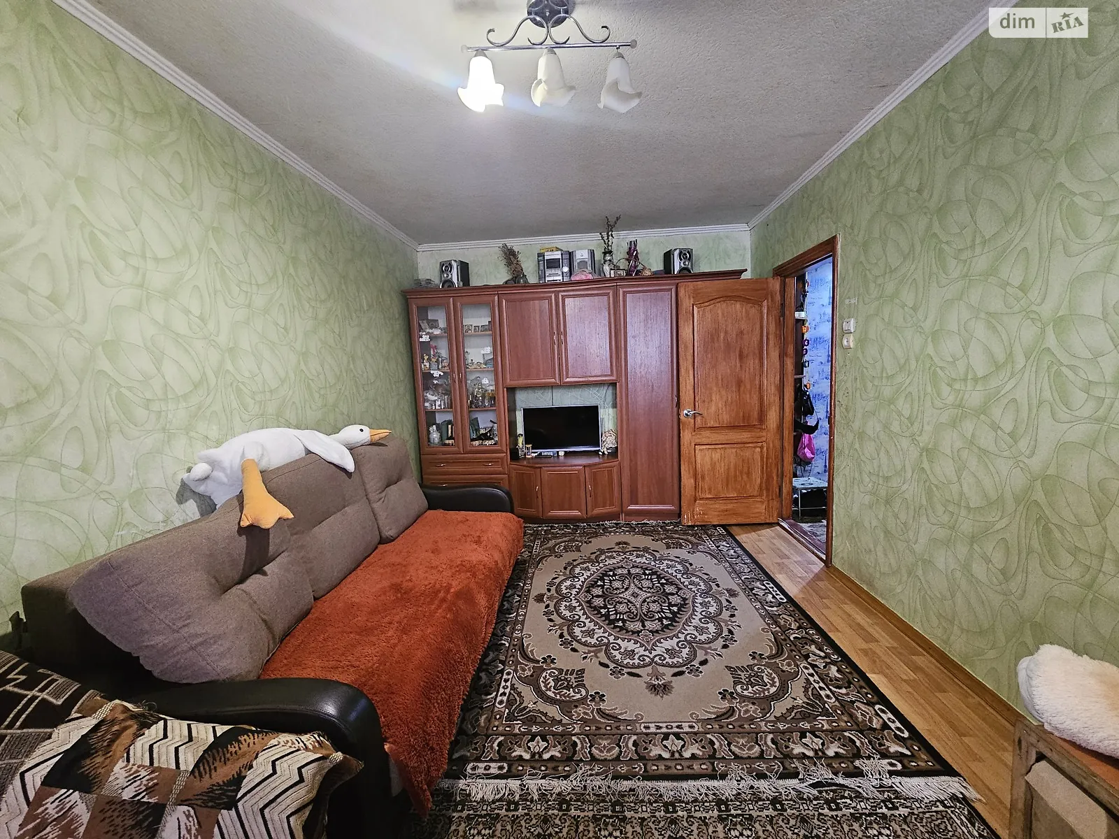 Продається 2-кімнатна квартира 50.6 кв. м у Білій Церкві, вул. Митрофанова, 2 - фото 1