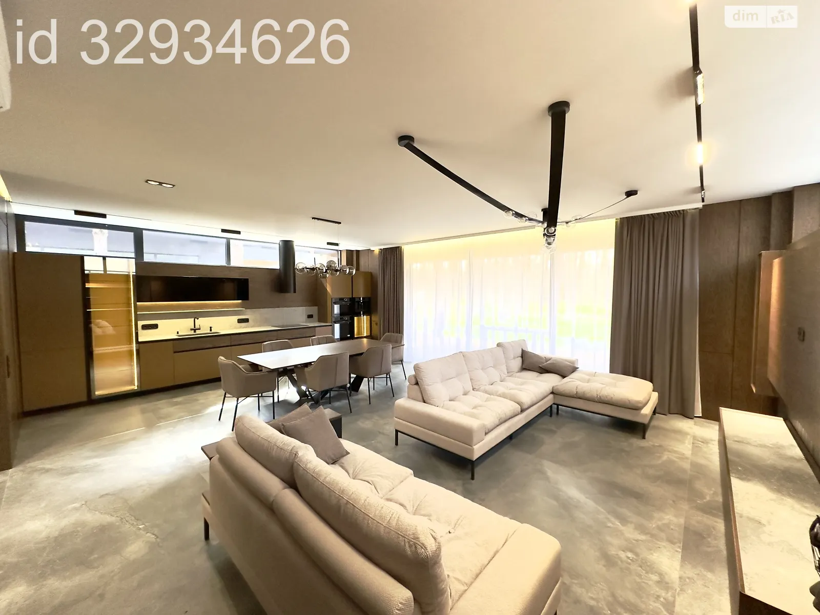 Продается дом на 2 этажа 166 кв. м с камином, цена: 450000 $ - фото 1