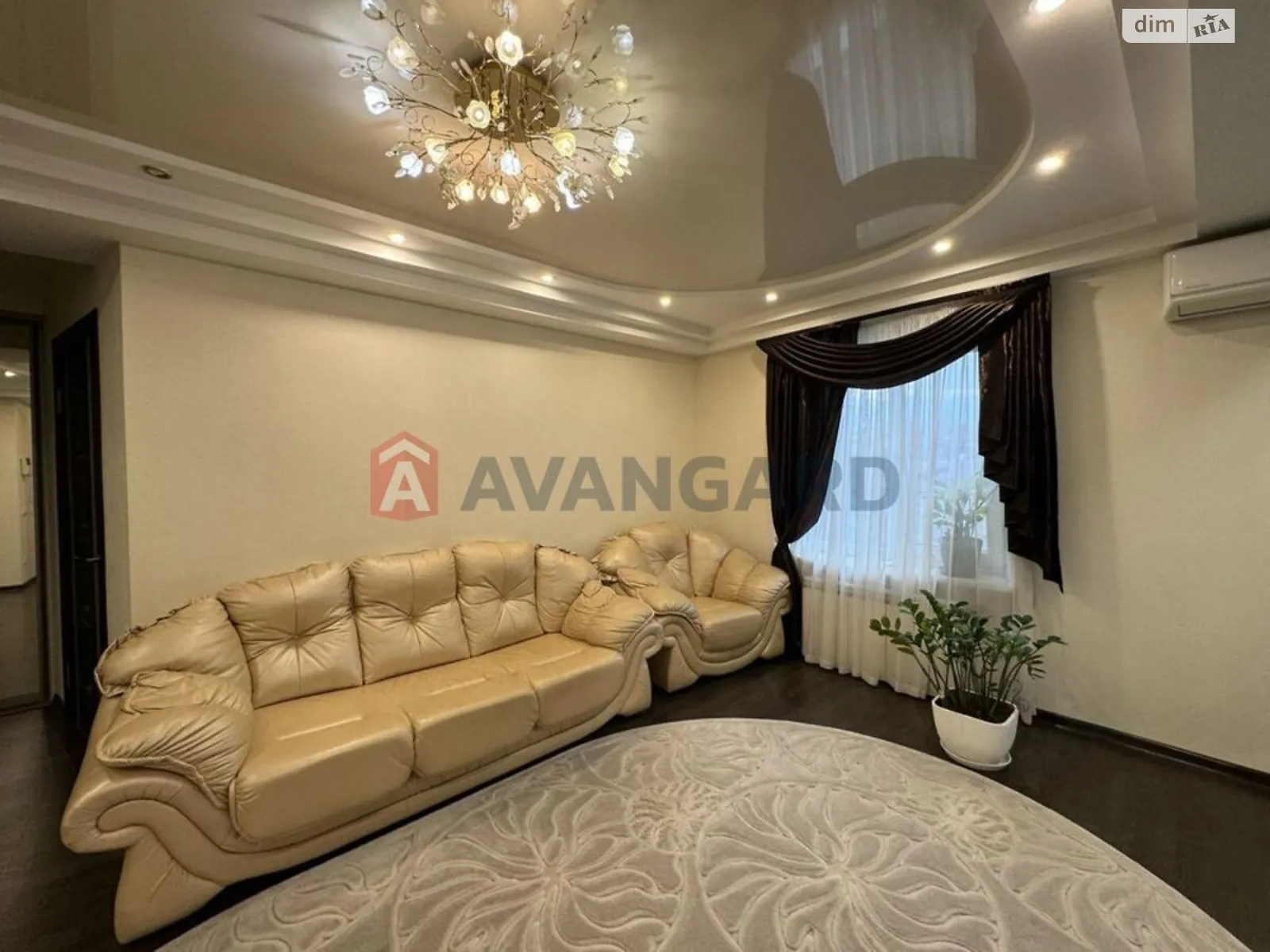 3-кімнатна квартира 72 кв. м у Запоріжжі, цена: 49000 $ - фото 1