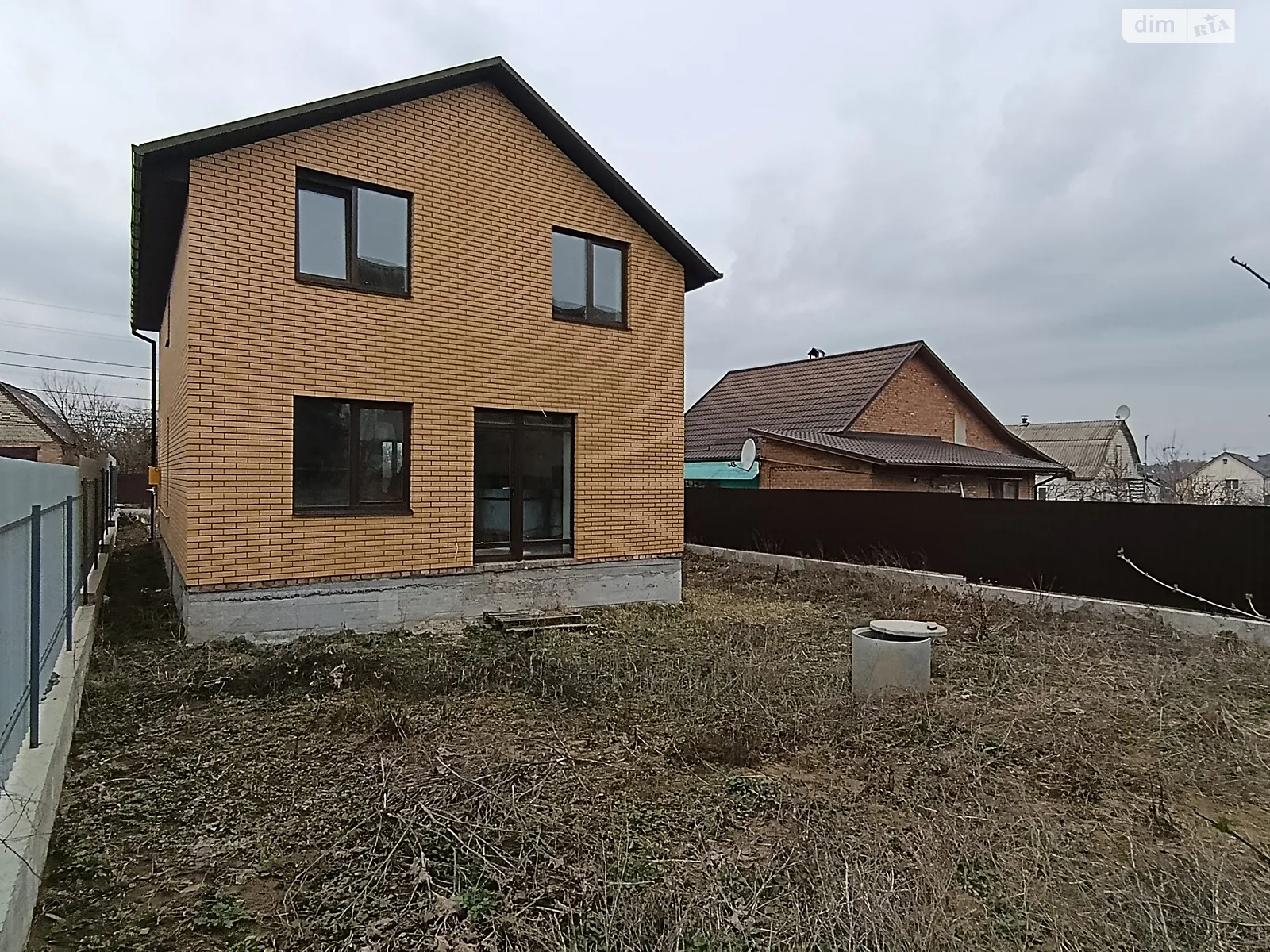 Продається будинок 2 поверховий 120 кв. м з балконом, цена: 130000 $ - фото 1