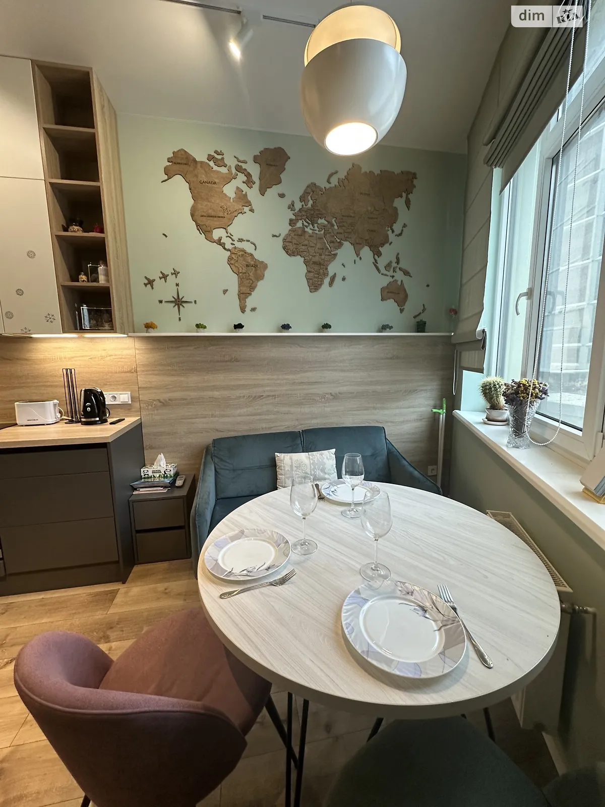 Продается 2-комнатная квартира 58 кв. м в Одессе, бул. Итальянский, 1Б - фото 1