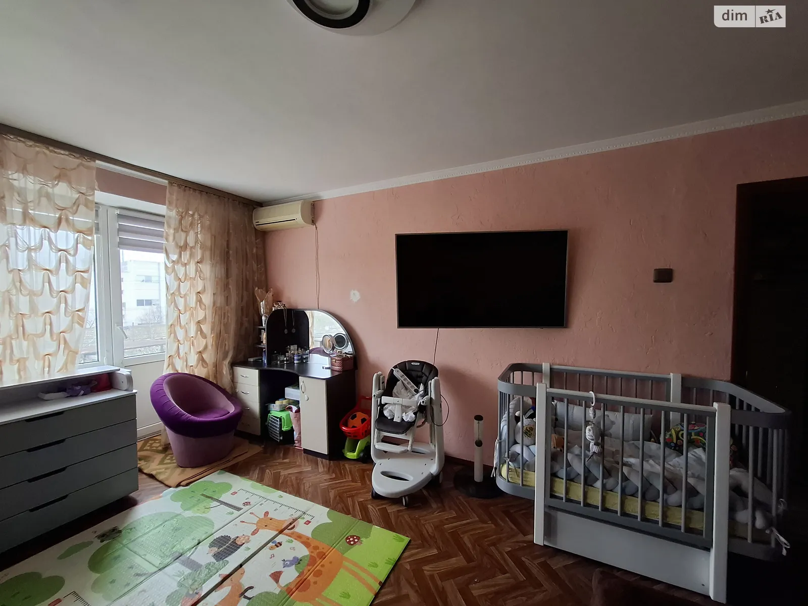 Продається 1-кімнатна квартира 28.8 кв. м у Одесі, вул. Балківська - фото 1