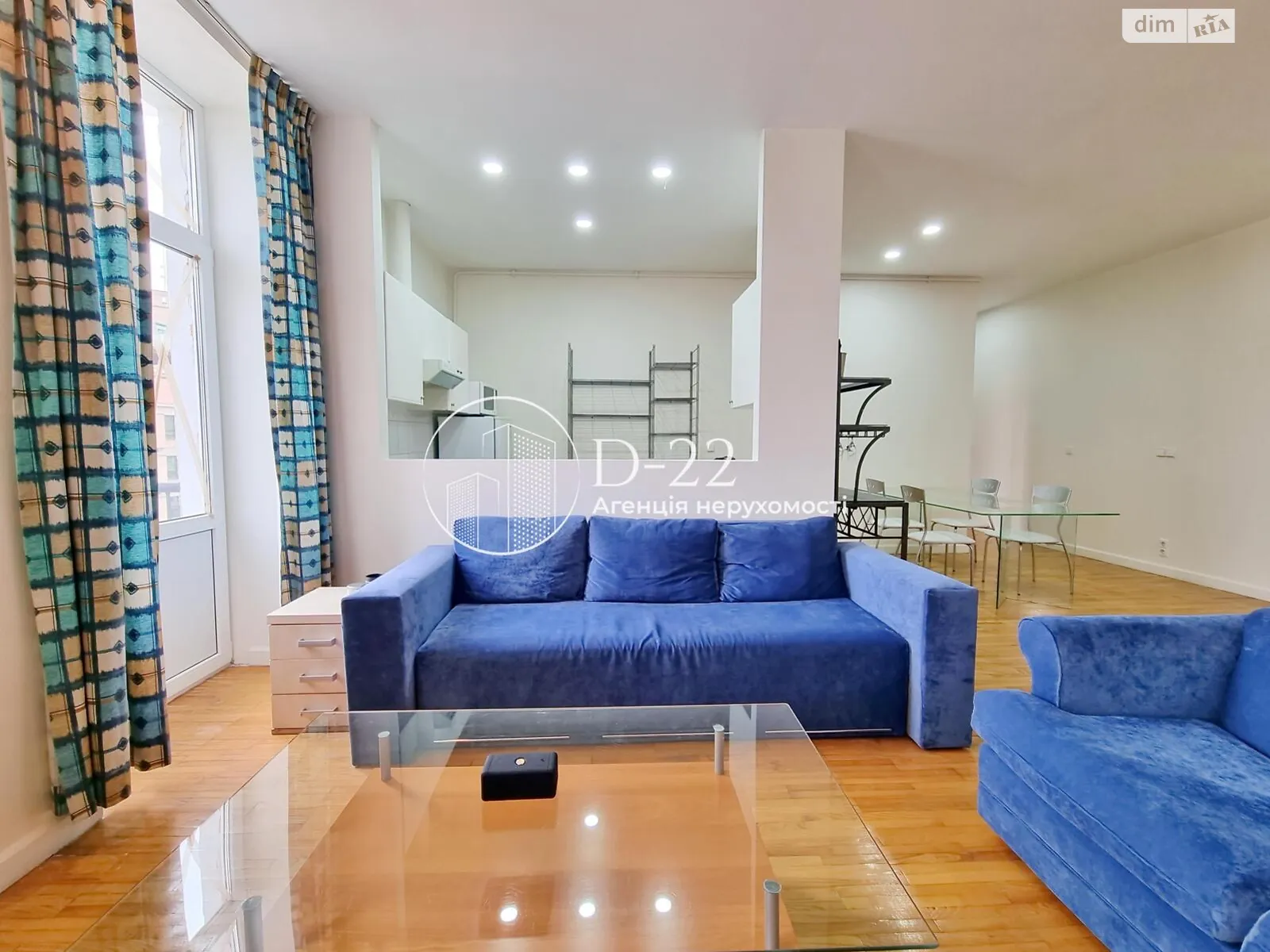 Сдается в аренду 2-комнатная квартира 76 кв. м в Киеве, цена: 850 $ - фото 1