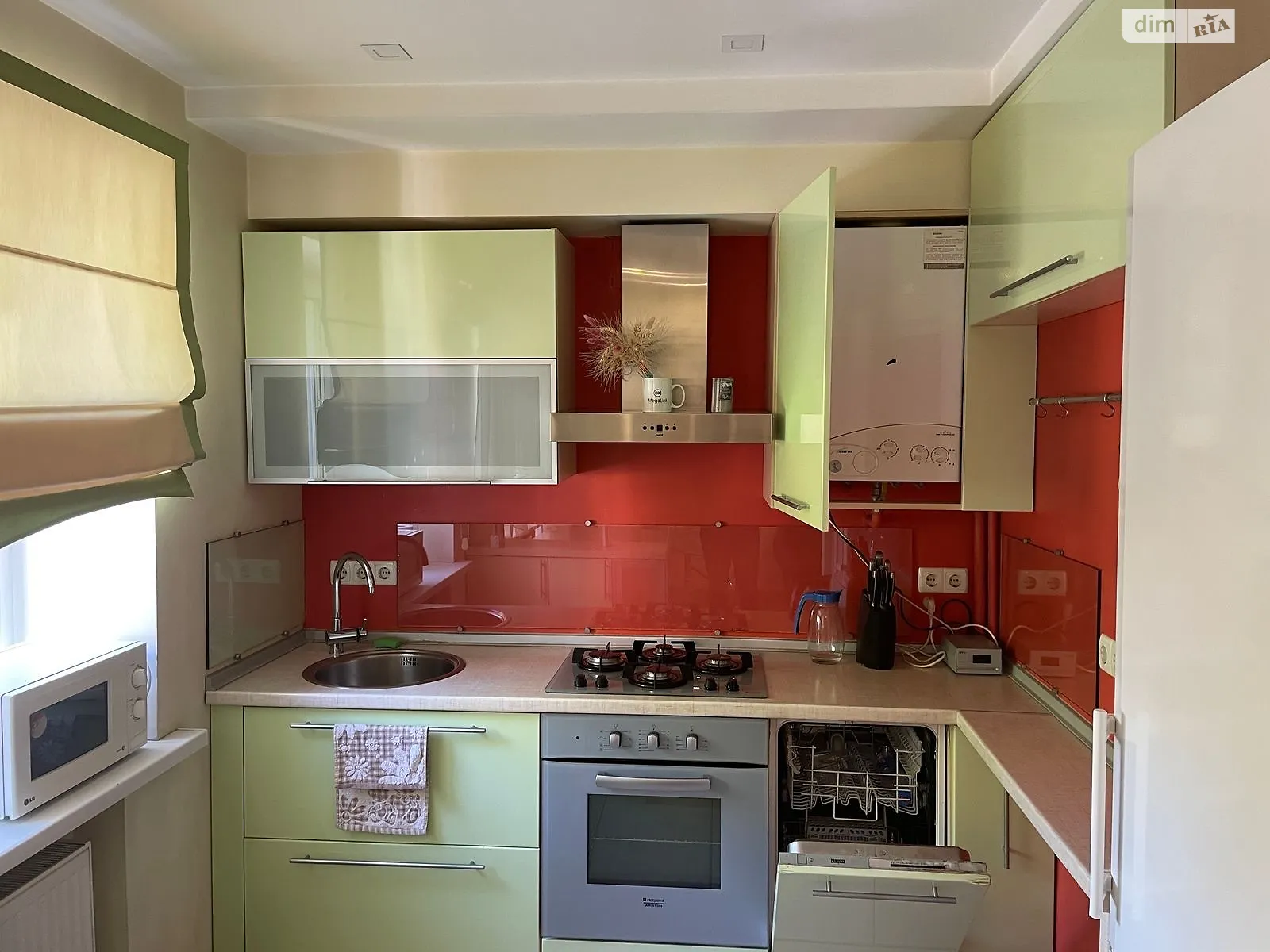 Продается 1-комнатная квартира 45 кв. м в Днепре, ул. Независимости(Титова), 30 - фото 1