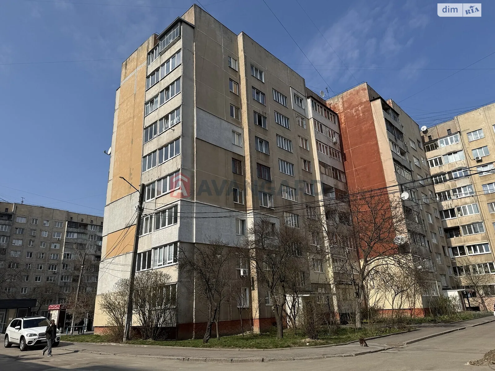 Продается 4-комнатная квартира 71.5 кв. м в Львове, ул. Шафарика, 14 - фото 1