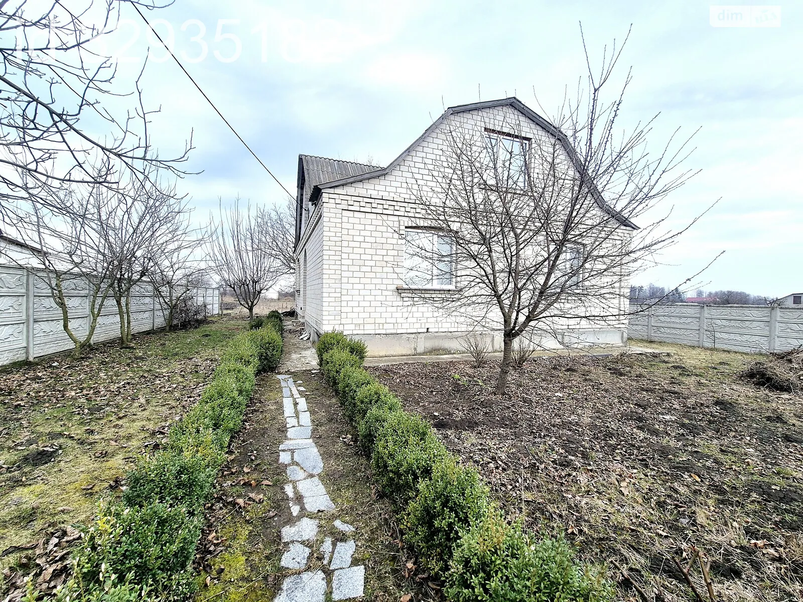 Продається одноповерховий будинок 83 кв. м с басейном, цена: 35500 $ - фото 1
