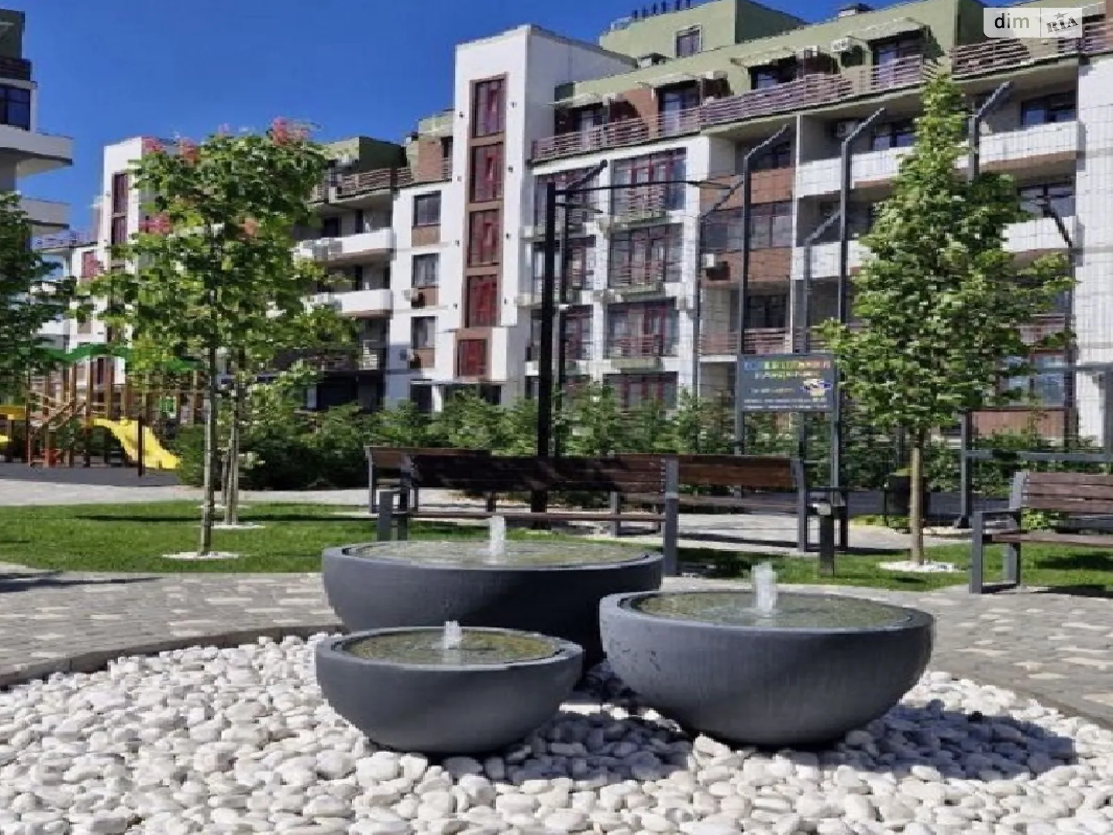 Продается 1-комнатная квартира 22.5 кв. м в Крыжановка, ул. Защитников Украины(Генерала Бочарова) - фото 1