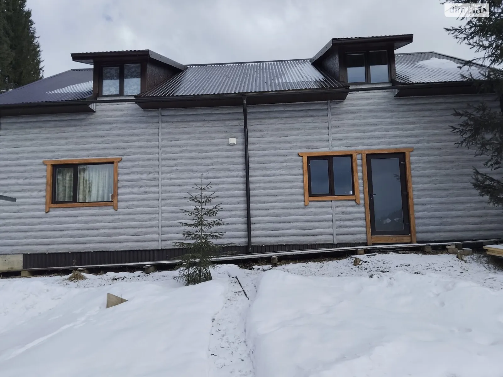 Продается дом на 2 этажа 240 кв. м с балконом, цена: 150000 $ - фото 1