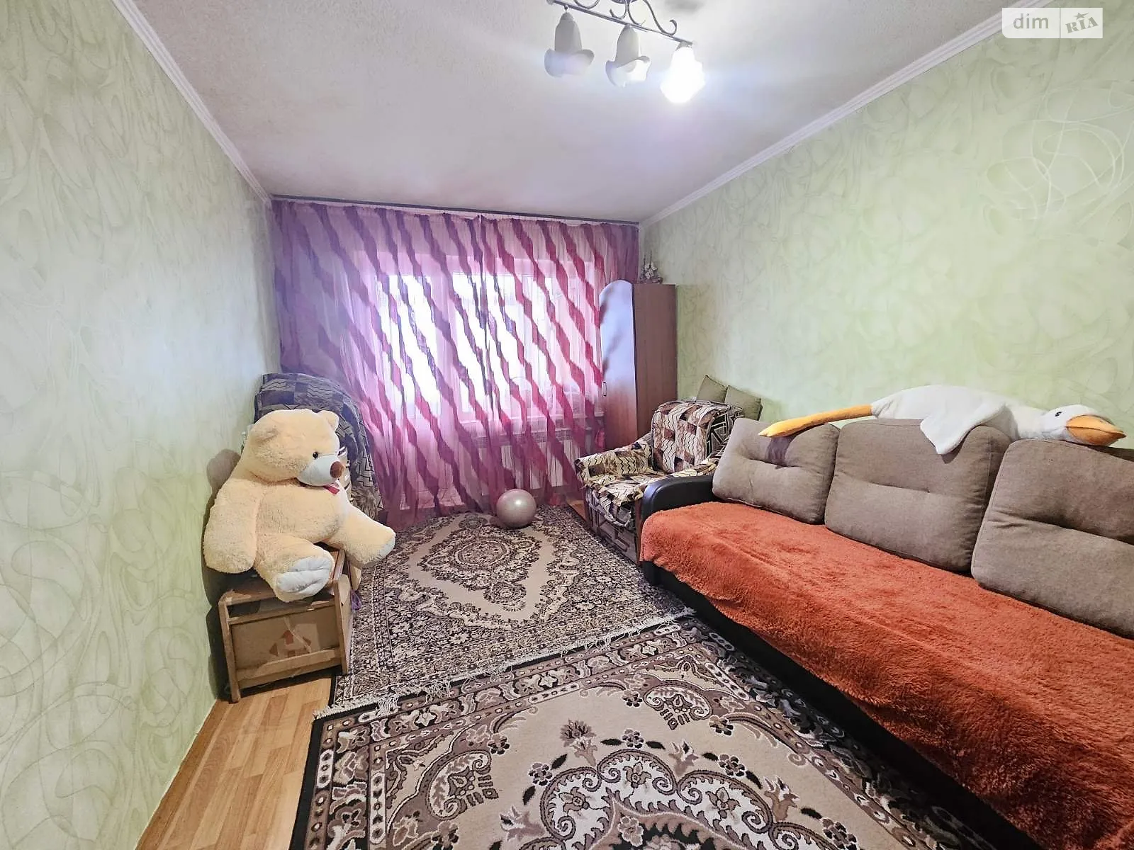 Продается 2-комнатная квартира 50.6 кв. м в, цена: 43000 $ - фото 1