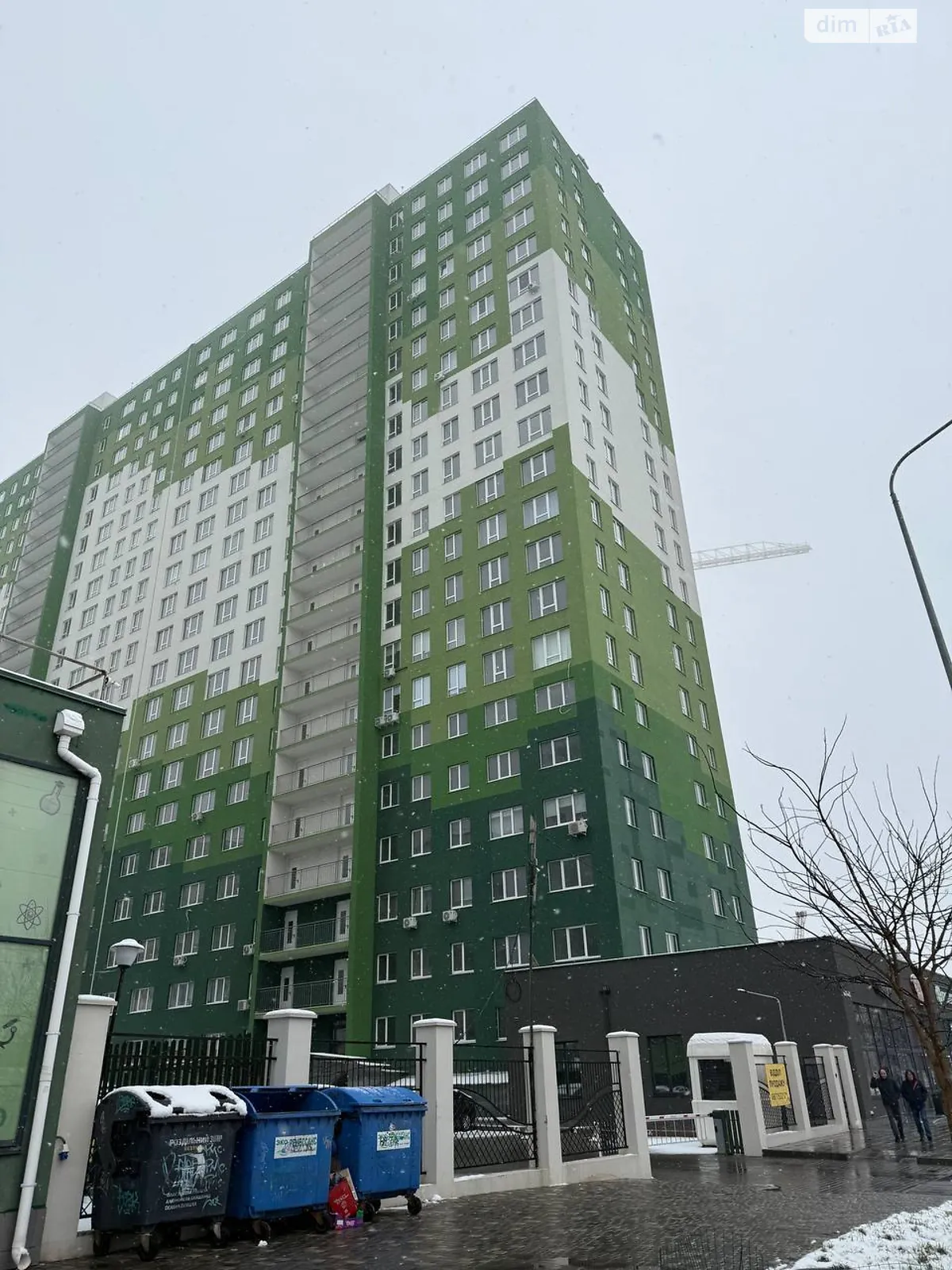 Продається 2-кімнатна квартира 64.3 кв. м у Одесі, вул. Марсельська, 62 корпус 2 - фото 1