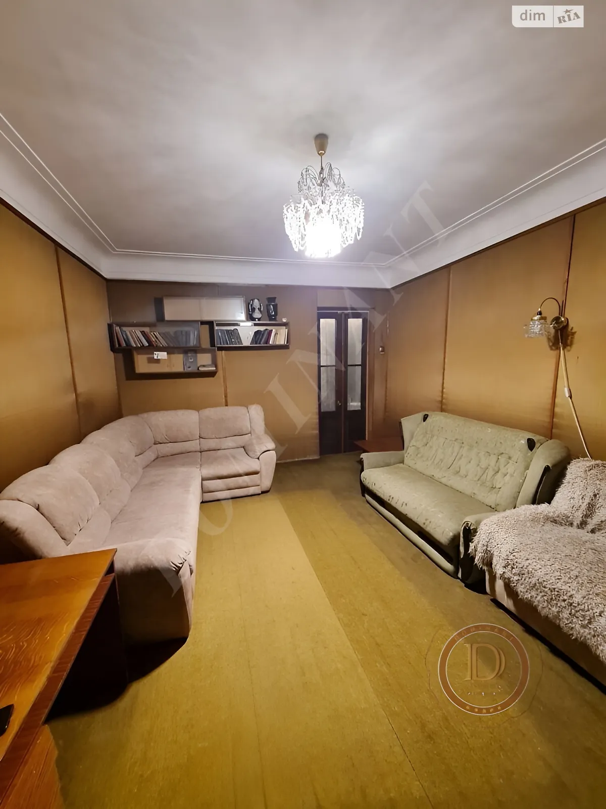 2-кімнатна квартира 68 кв. м у Запоріжжі, просп. Соборний - фото 1