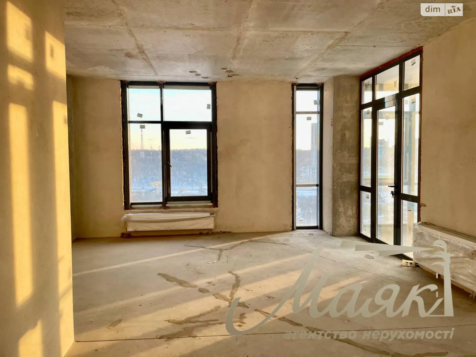Продается 2-комнатная квартира 83 кв. м в Киеве, ул. Андрея Верхогляда(Драгомирова), 19Б - фото 1