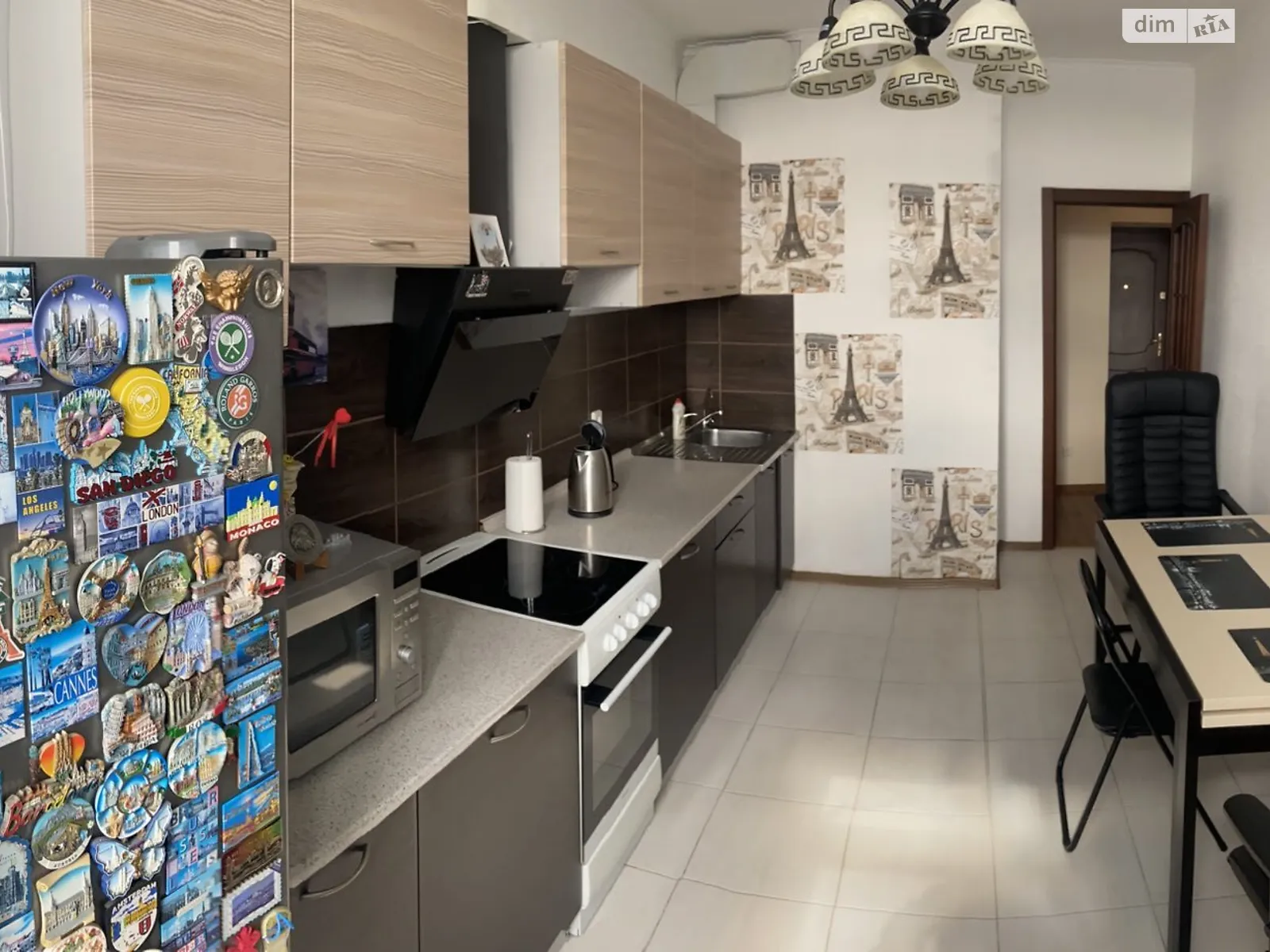 Продается 3-комнатная квартира 85.4 кв. м в Киеве, ул. Саперно-Слободская, 24 - фото 1