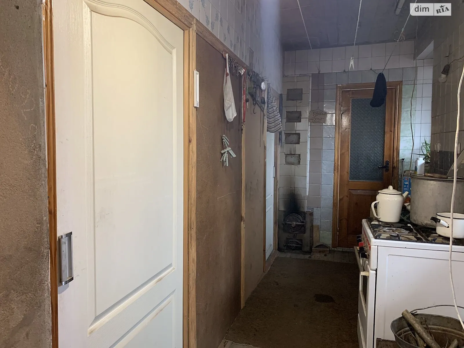 Продается часть дома 44 кв. м с камином, цена: 48000 $ - фото 1