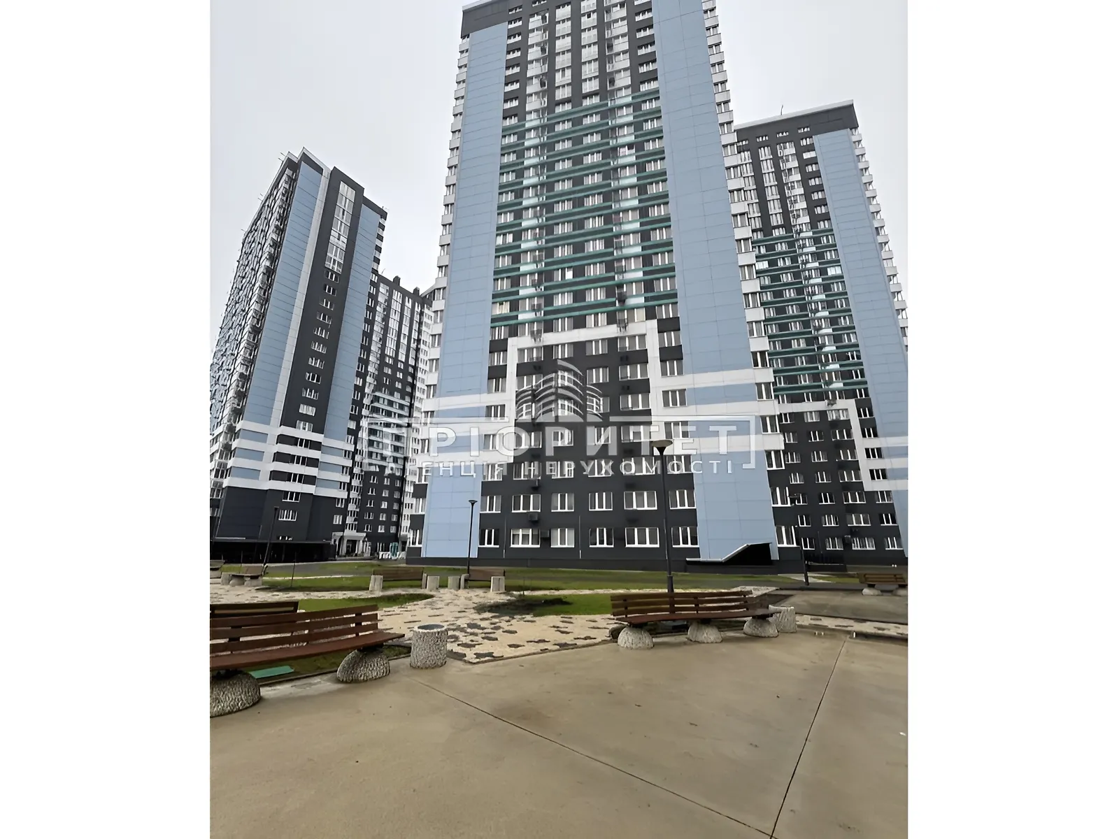 Продається 2-кімнатна квартира 69.6 кв. м у Одесі, цена: 58500 $ - фото 1