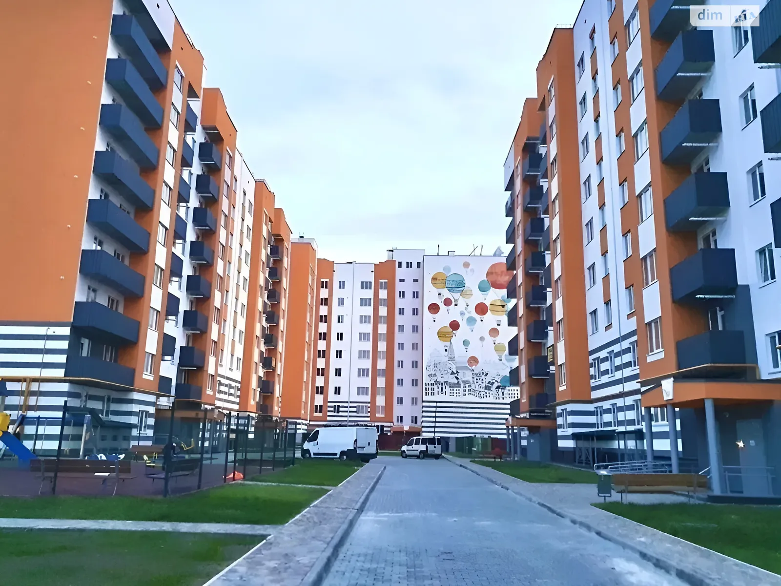 Продается 2-комнатная квартира 66.2 кв. м в Рассошенцах, ул. Кременчугская(Фрунзе), 54Б корпус 2 - фото 1