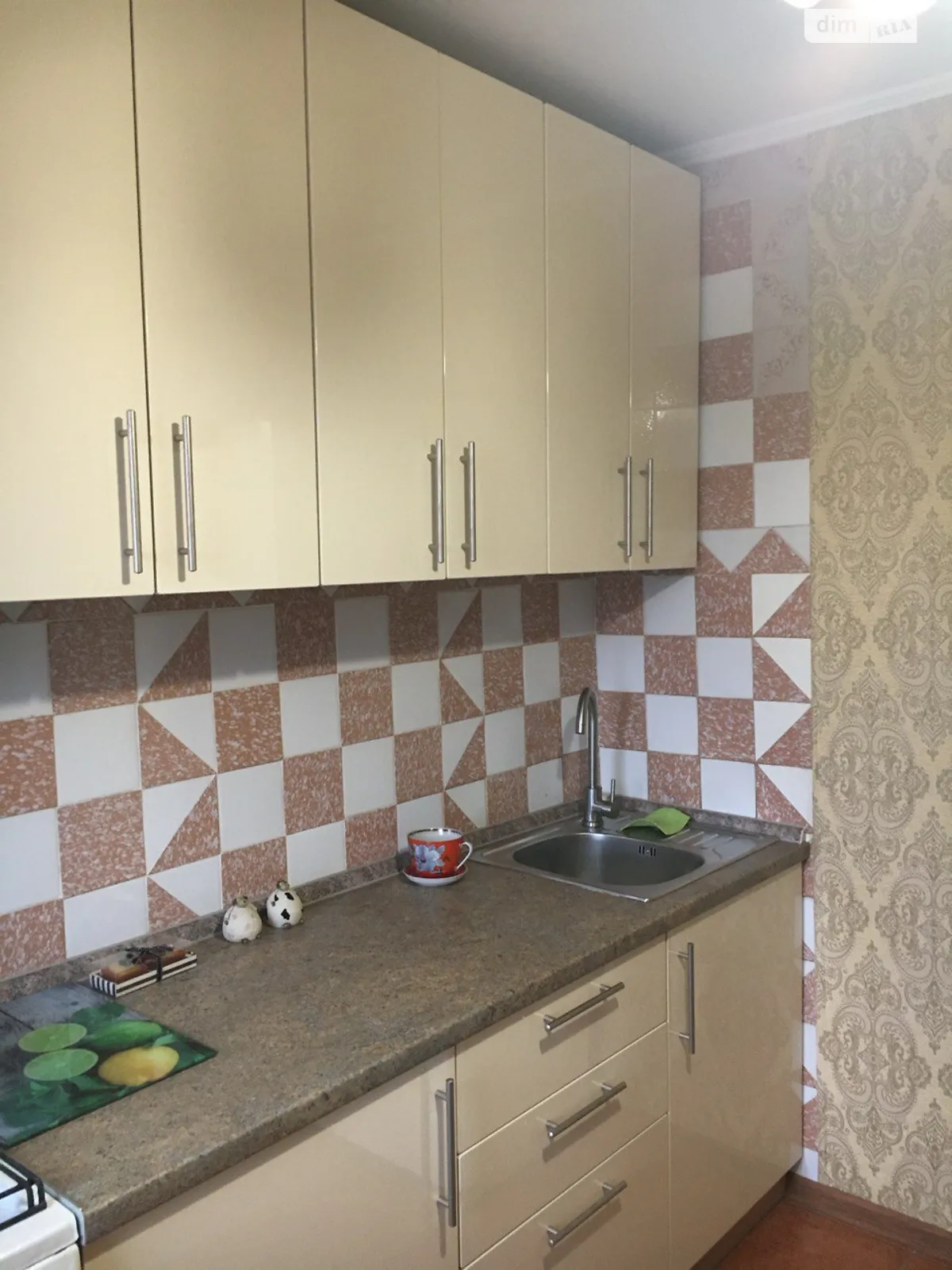 Здається в оренду 1-кімнатна квартира 36 кв. м у Вінниці, вул. Героїв поліції(Блока) - фото 1
