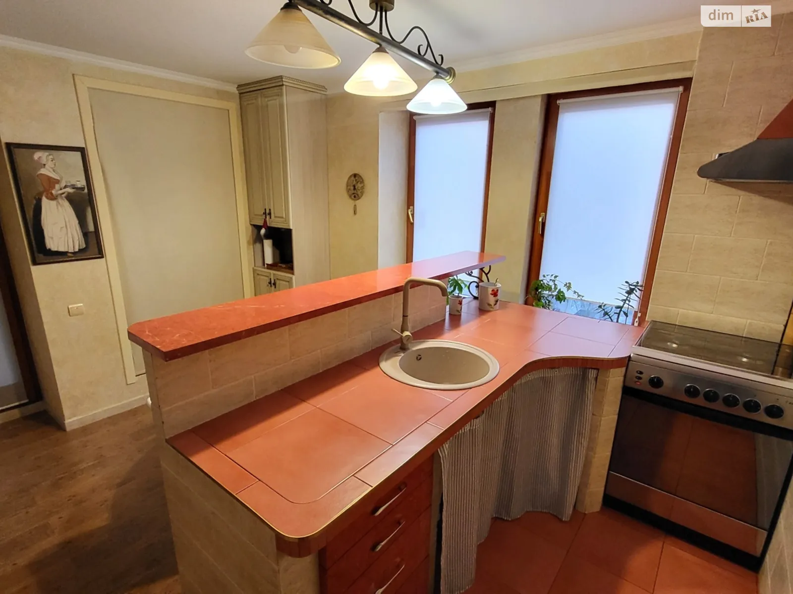 3-комнатная квартира 88 кв. м в Тернополе, ул. Липовая, 10 - фото 1