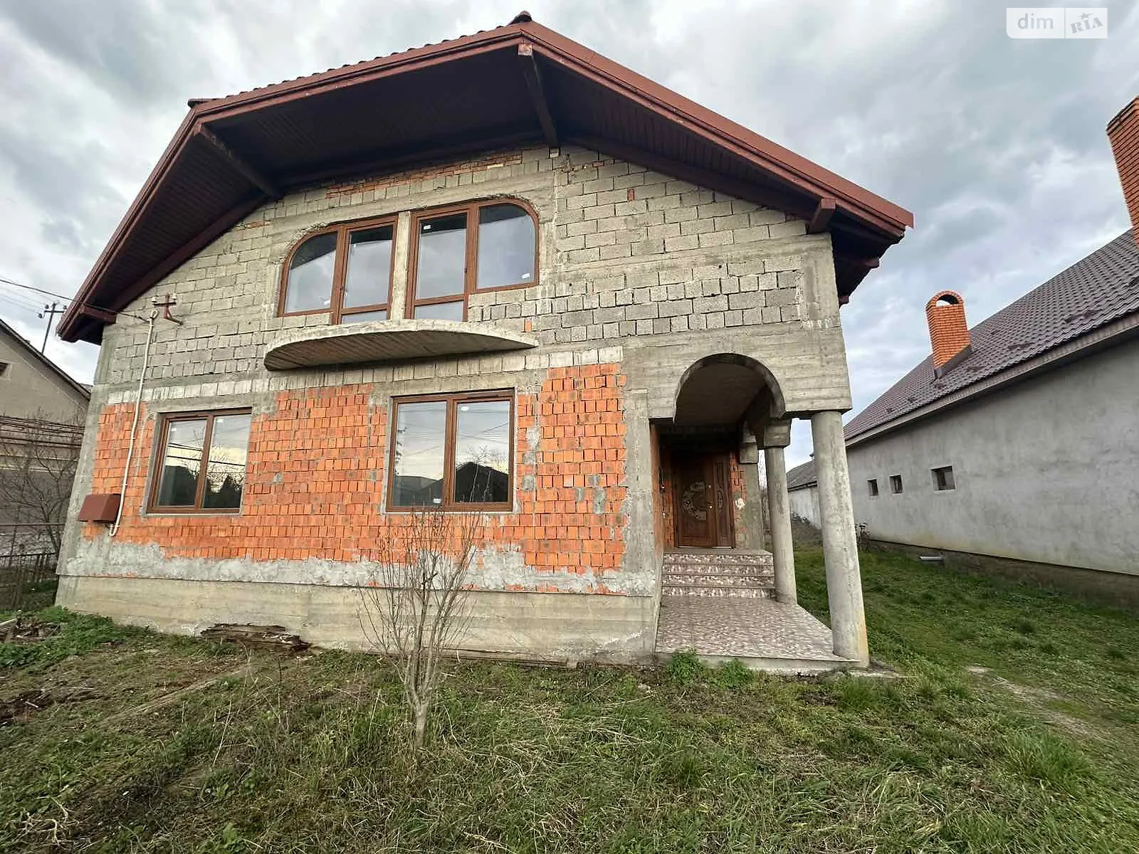 Продается дом на 2 этажа 125.1 кв. м с мансардой, цена: 67000 $ - фото 1