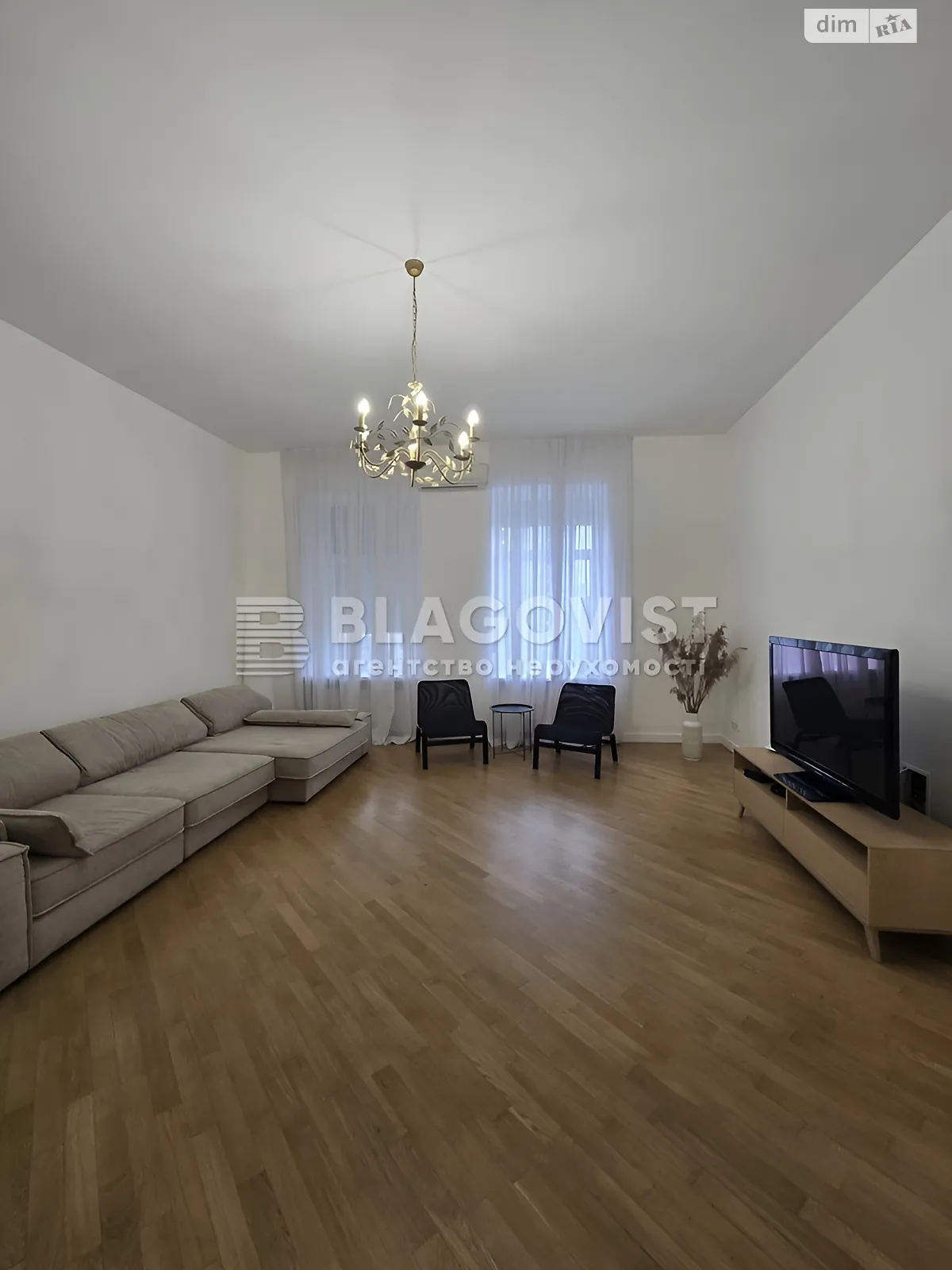 Продається 5-кімнатна квартира 165 кв. м у Києві, вул. Саксаганського, 58 - фото 1