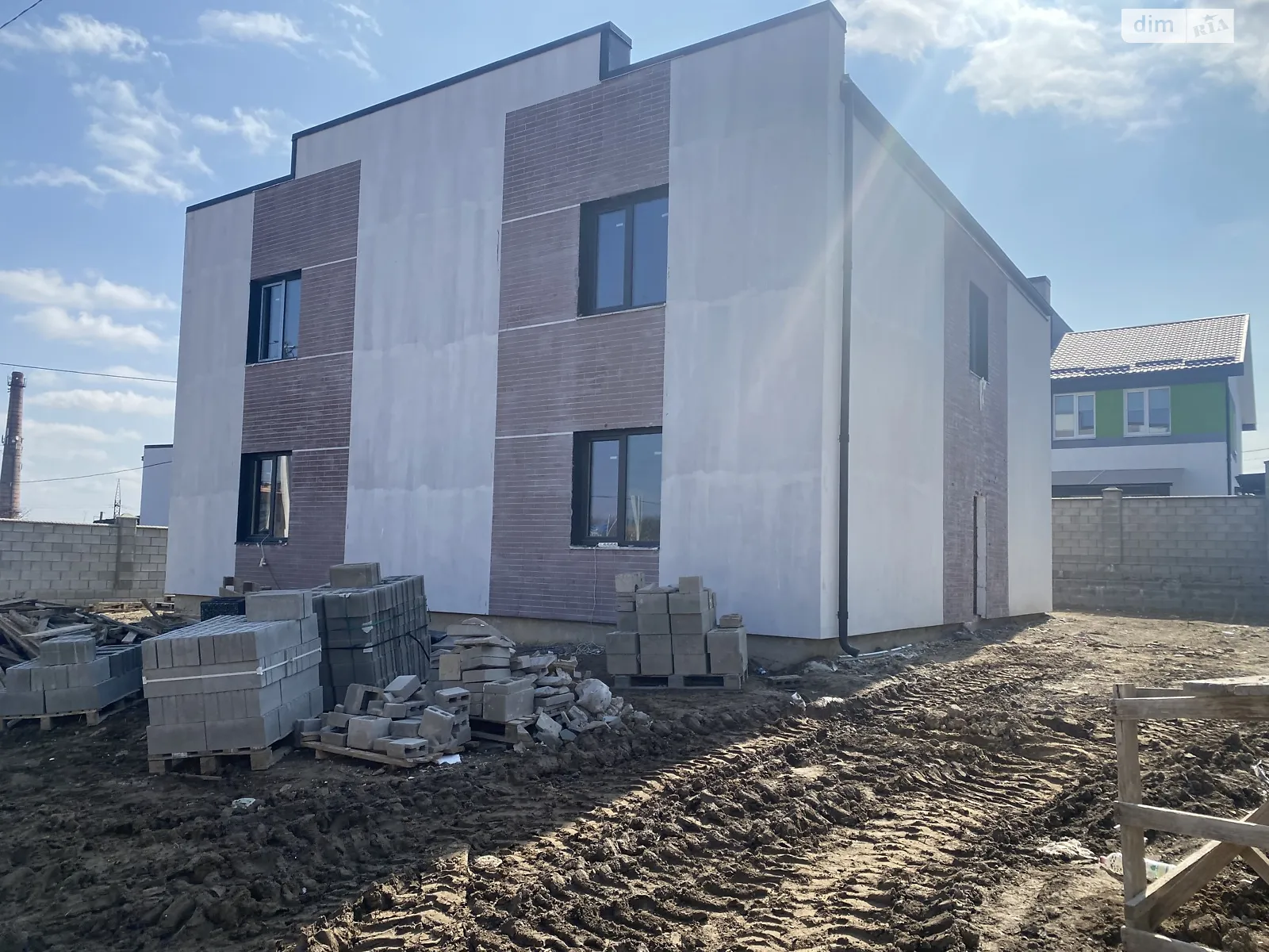 Продається частина будинку 120 кв. м з терасою, цена: 72000 $ - фото 1