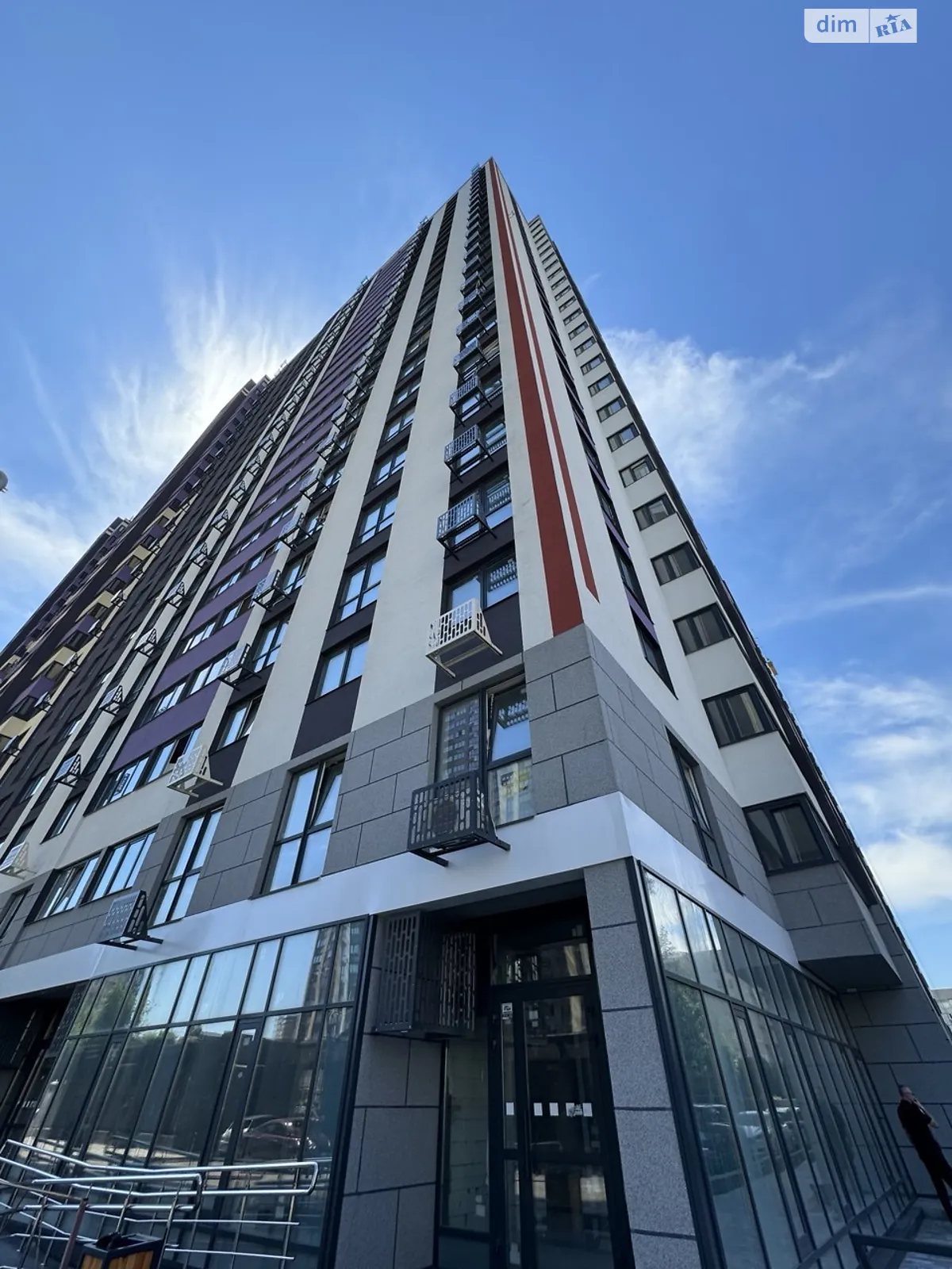 Продается 1-комнатная квартира 47.19 кв. м в Киеве, просп. Воздушных Сил(Воздухофлотский), 56 - фото 1