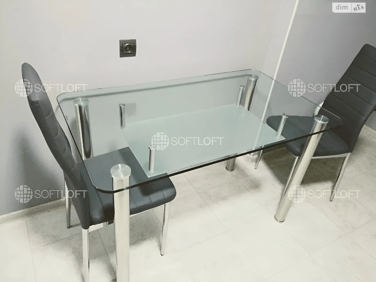 Сдается в аренду 1-комнатная квартира 40 кв. м в Харькове, ул. Авиационная, 3 - фото 1