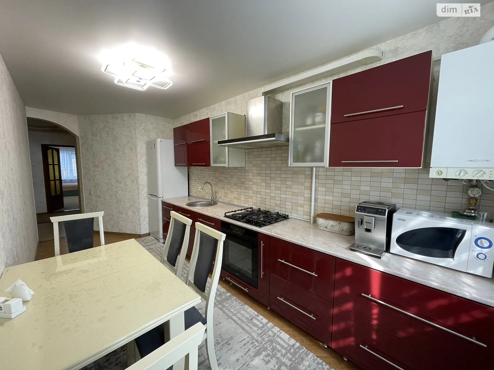 Продается 3-комнатная квартира 84.4 кв. м в Хмельницком, ул. Каменецкая - фото 1