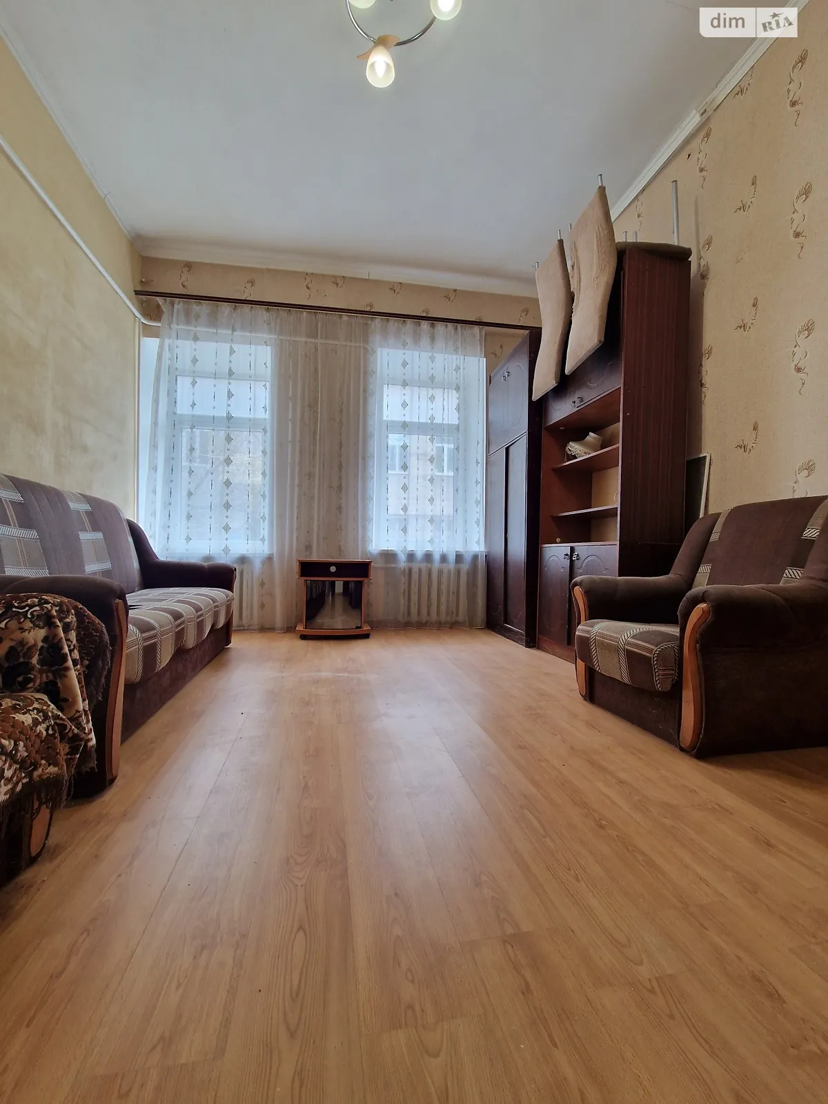 Здається в оренду 1-кімнатна квартира 33 кв. м у Одесі, пров. Вознесенський - фото 1