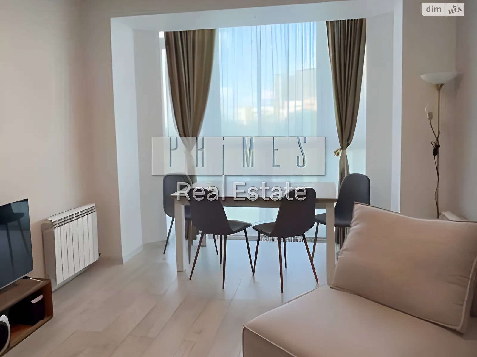 Продается 2-комнатная квартира 104 кв. м в Киеве, ул. Герцена, 35 - фото 1