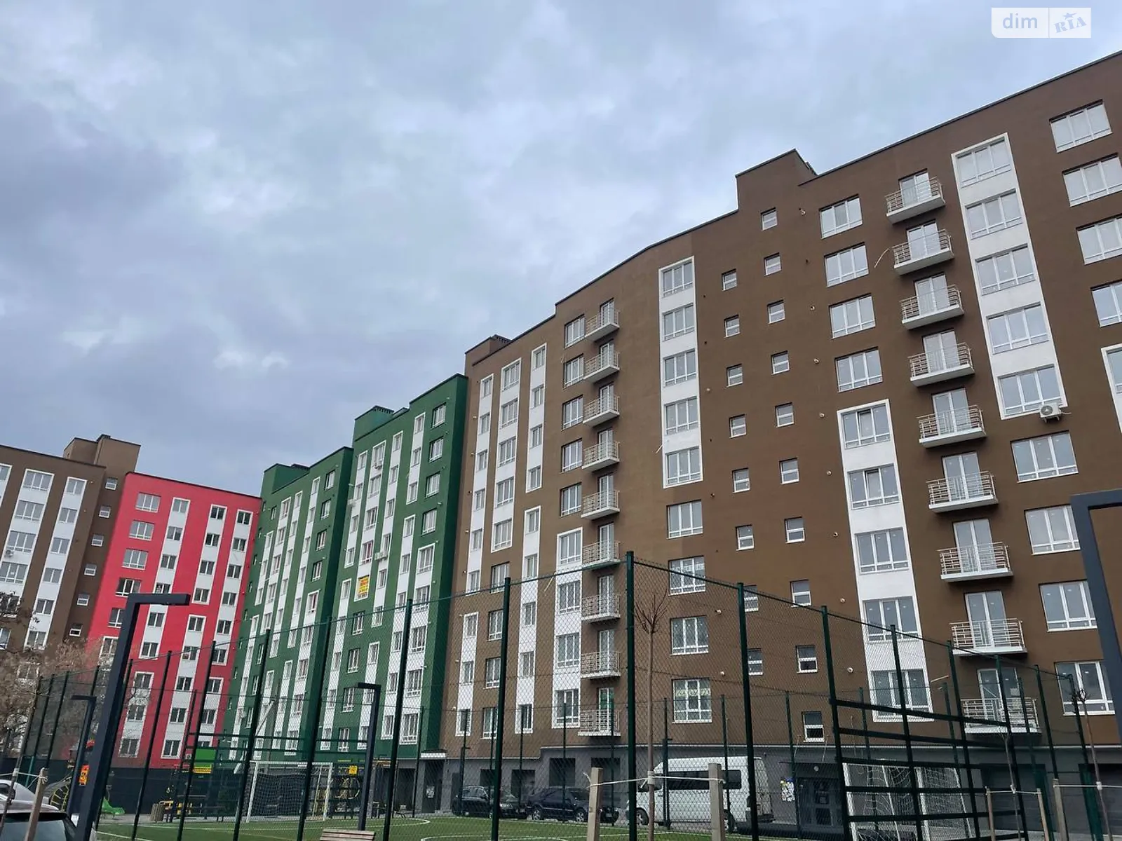 Продається 1-кімнатна квартира 41.5 кв. м у Івано-Франківську, вул. Хмельницького Богдана, 52 - фото 1