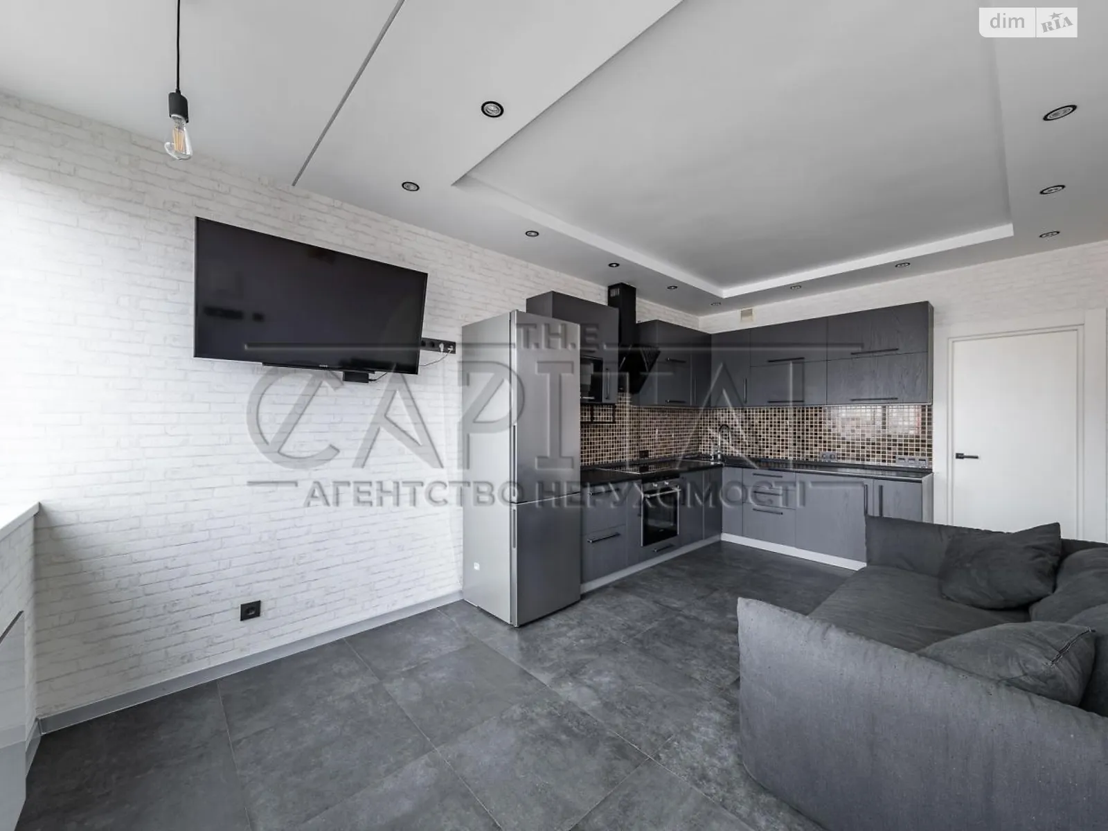 Продается 2-комнатная квартира 52 кв. м в, цена: 102000 $ - фото 1