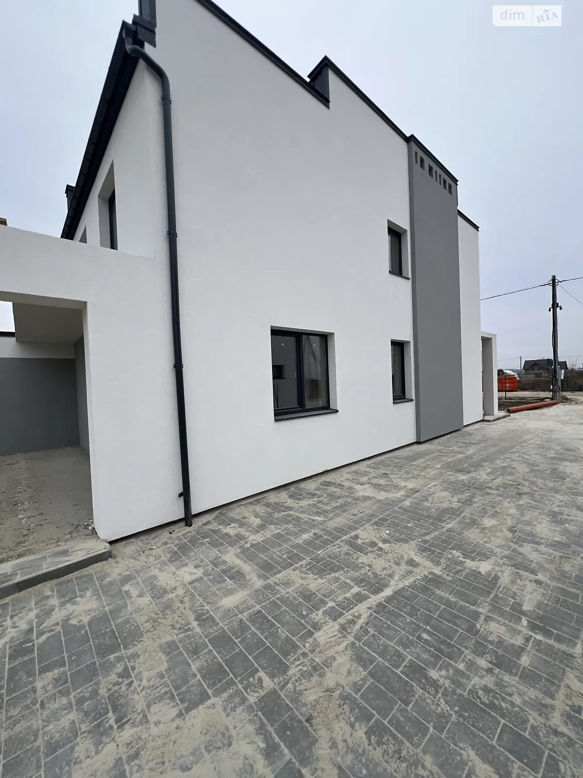 Продається будинок 2 поверховий 144 кв. м з терасою, цена: 129600 $ - фото 1