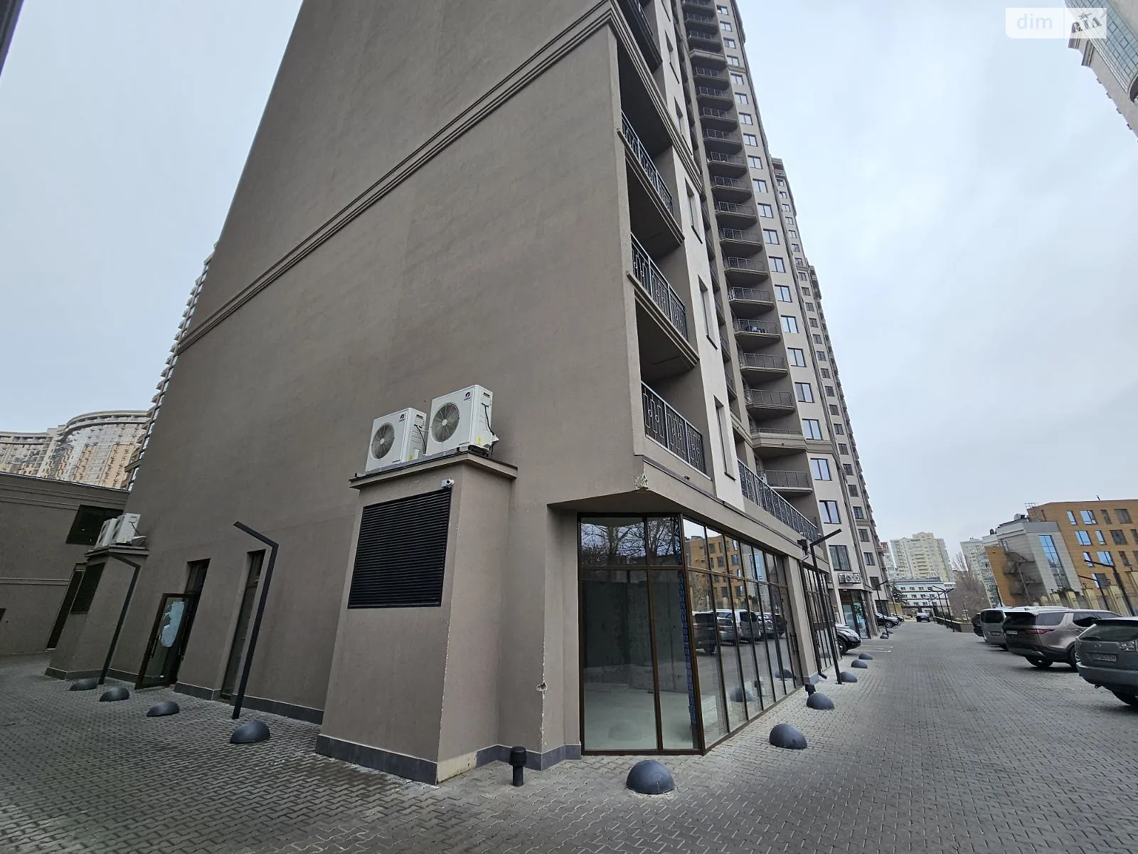 Продається приміщення вільного призначення 37.2 кв. м в 26-поверховій будівлі, цена: 66870 $ - фото 1