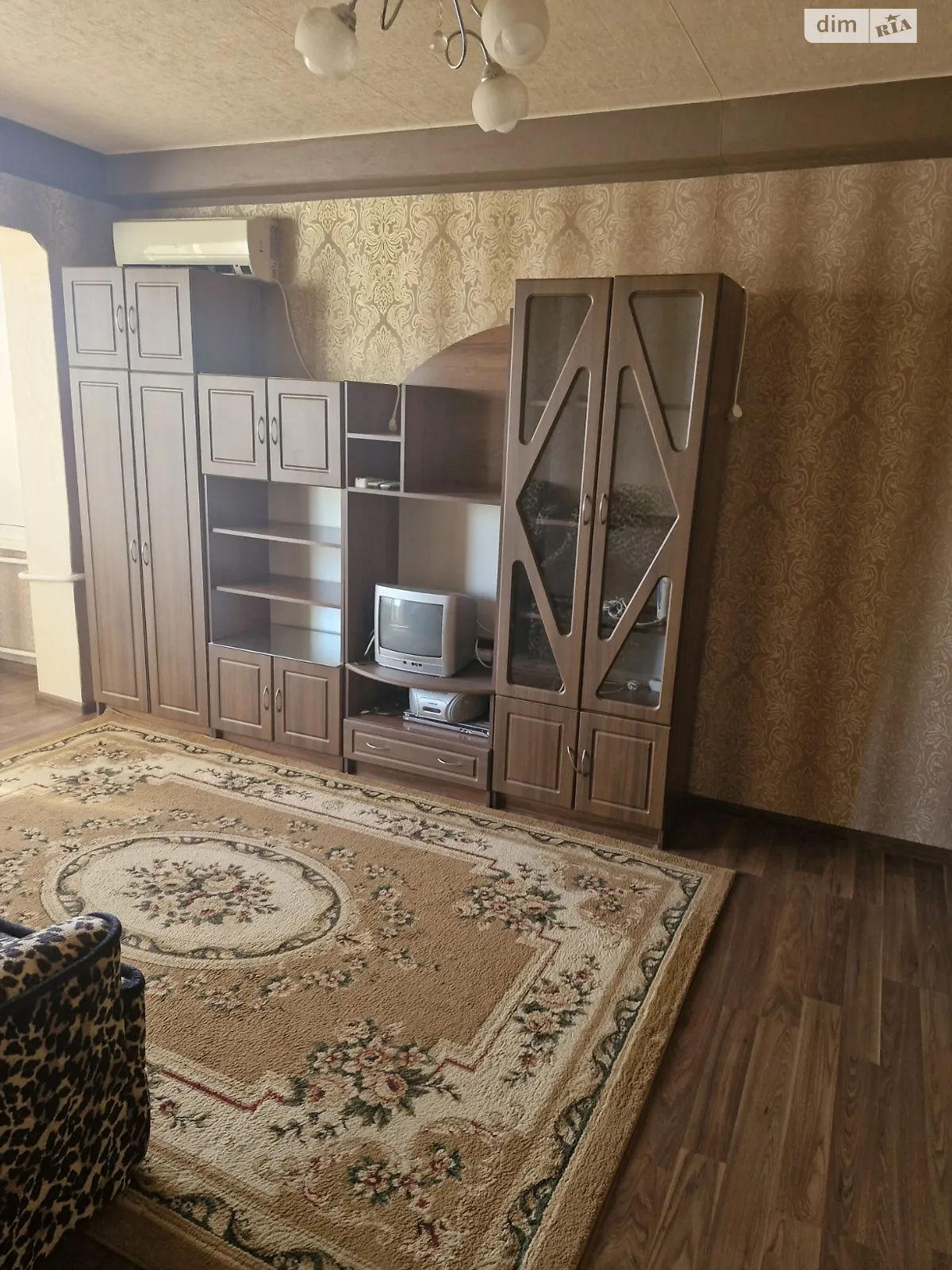 Продається 1-кімнатна квартира 34.4 кв. м у Києві, вул. Левка Лук'яненка, 6 - фото 1