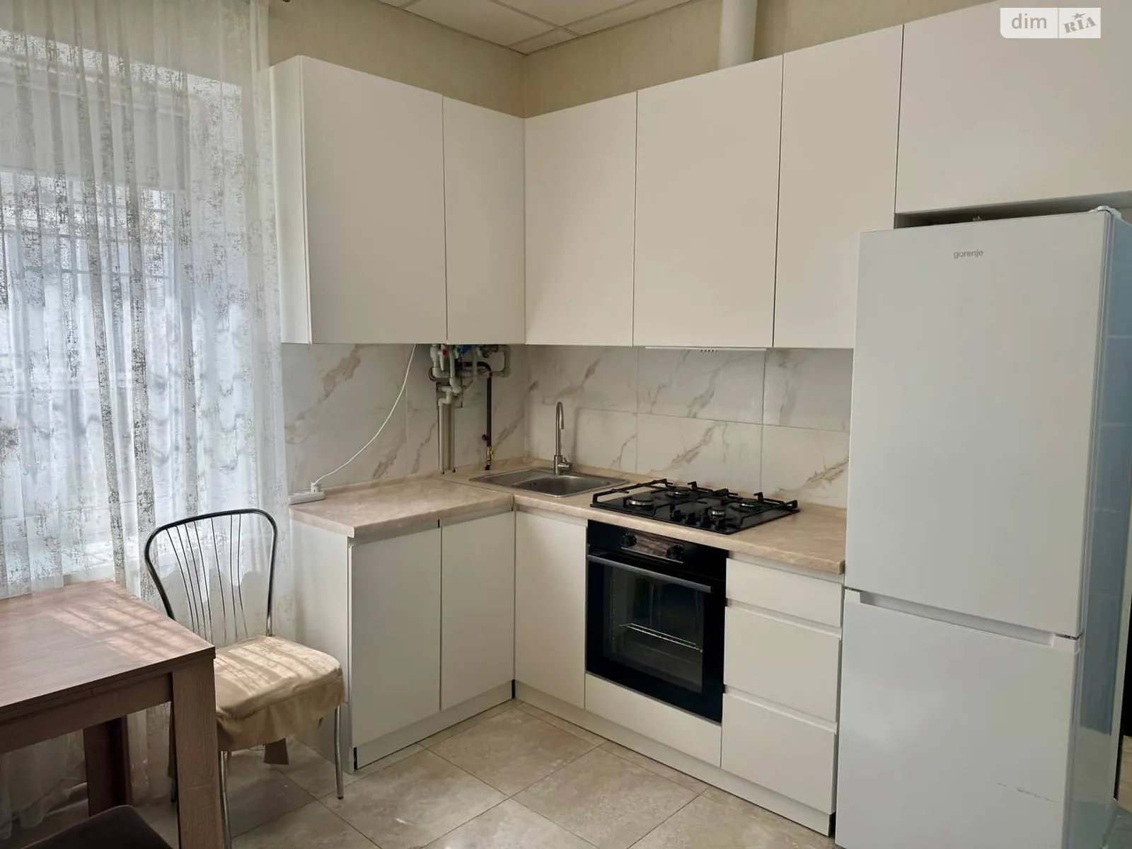 Здається в оренду 1-кімнатна квартира 38 кв. м у Хмельницькому, вул. Грушевського Михайла, 55 - фото 1