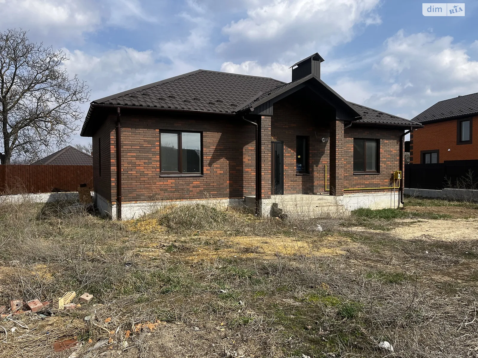 Продается одноэтажный дом 95 кв. м с балконом, цена: 85000 $ - фото 1