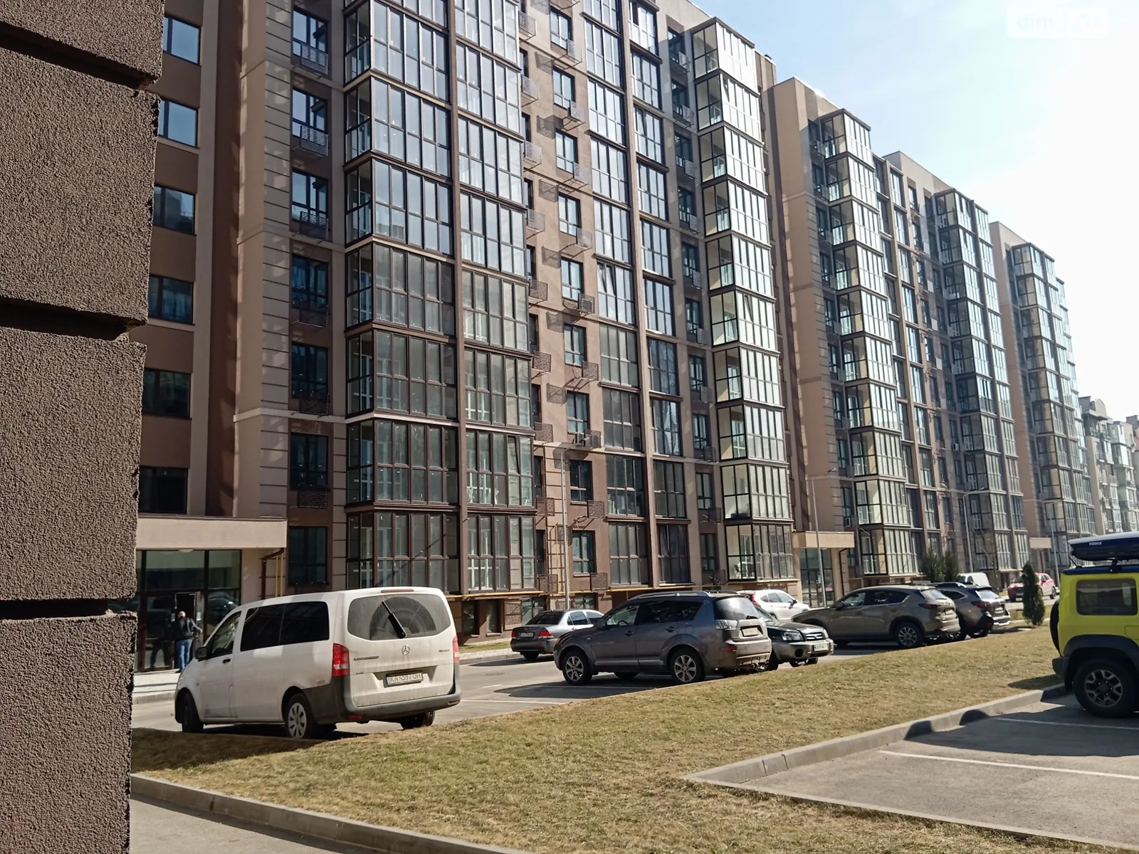 Продается 1-комнатная квартира 43.1 кв. м в Киеве, ул. Метрологическая, 107А - фото 1