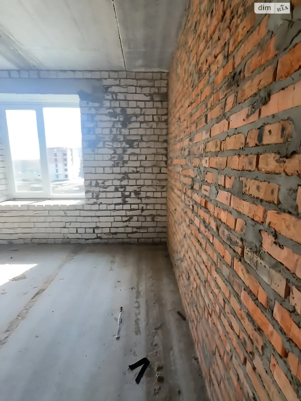 Продається 1-кімнатна квартира 41 кв. м у Бучі - фото 1